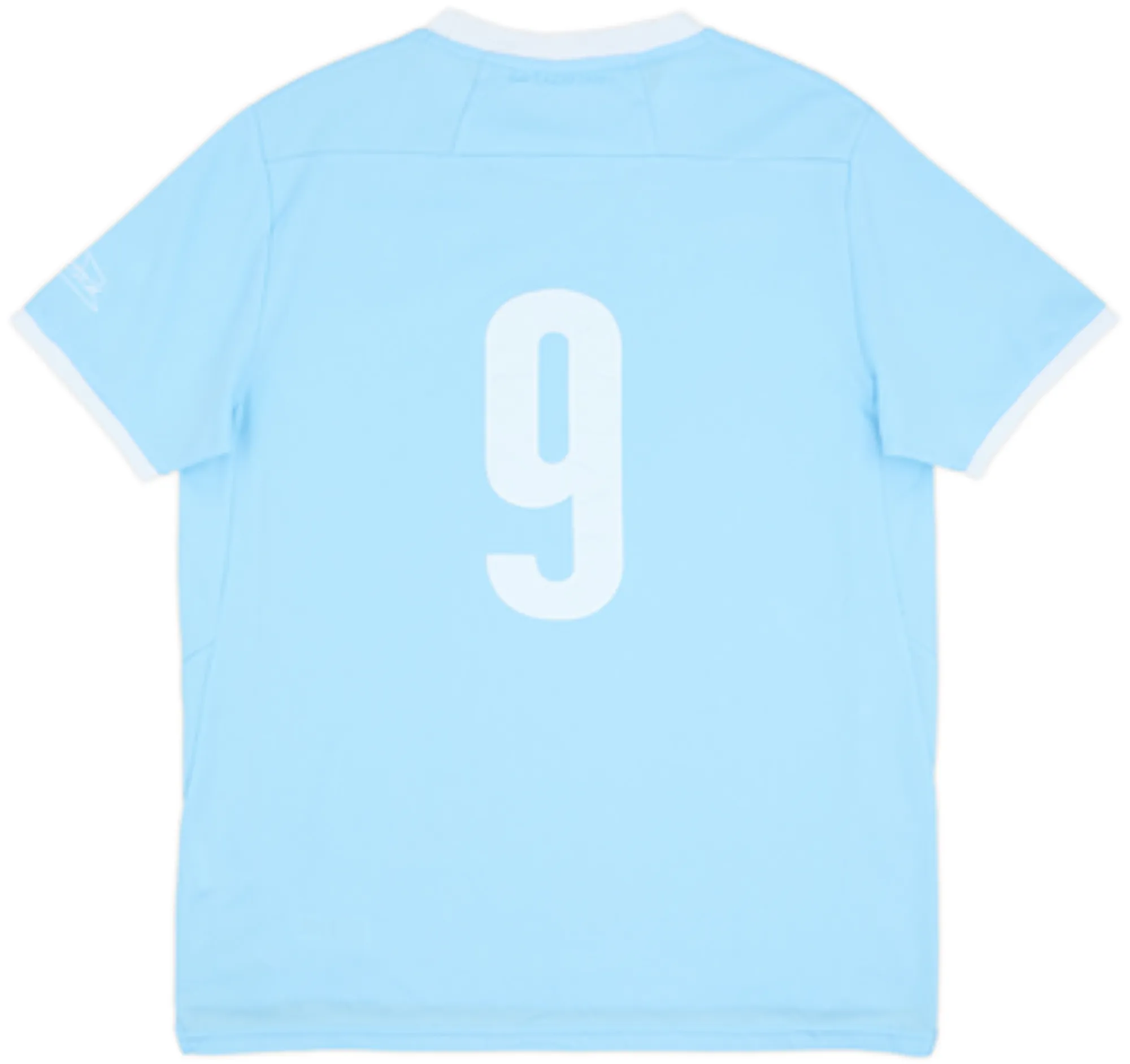 2013-14 Lazio Limited Edition Home Shirt #9 (S. Pioli) #9 - 9/10 - (L)