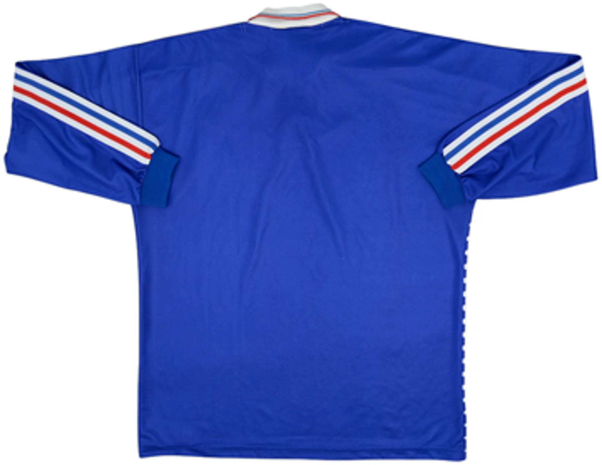 adidas France Mens LS Home Shirt 1994