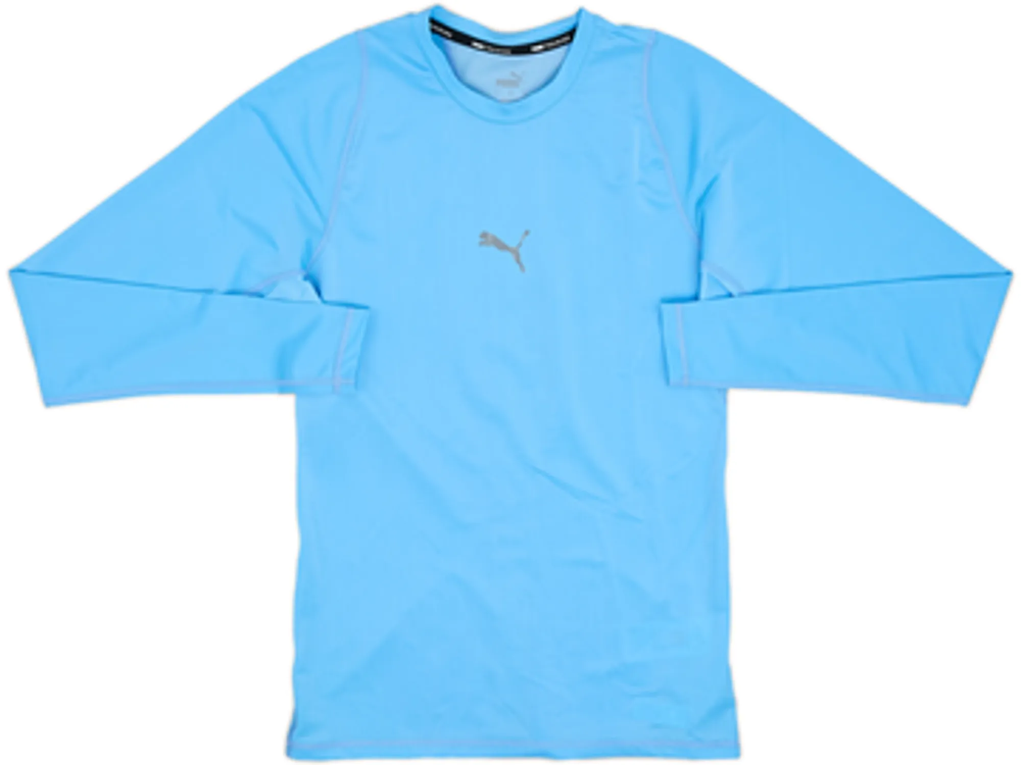 2022-23 Puma Compression L/S Baselayer - 9/10 - (L)