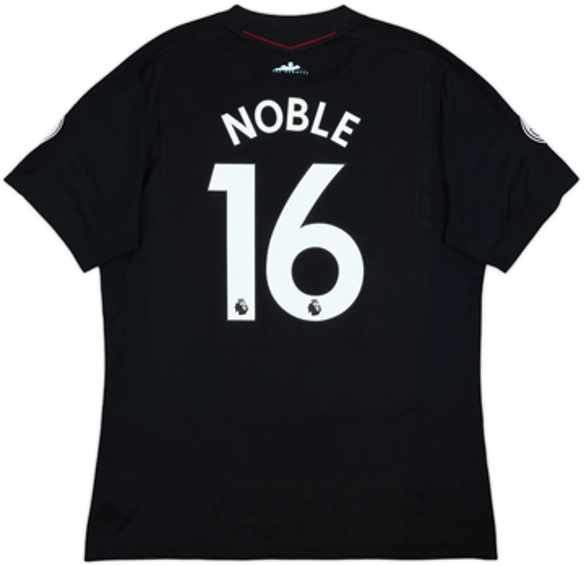 Umbro West Ham United Mens SS Away Shirt 2017/18