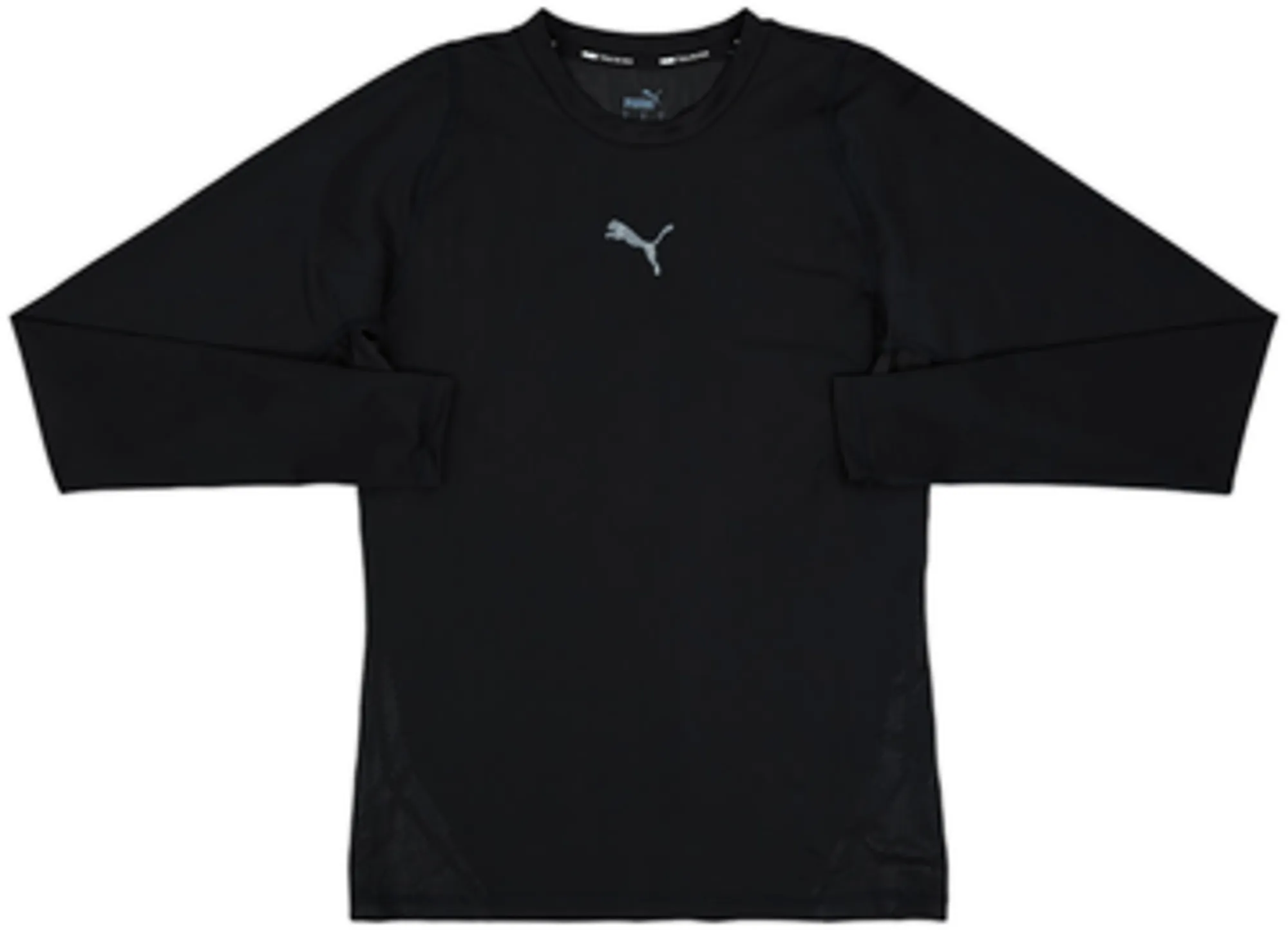 2022-23 Puma Compression L/S Baselayer - 10/10 - (L)