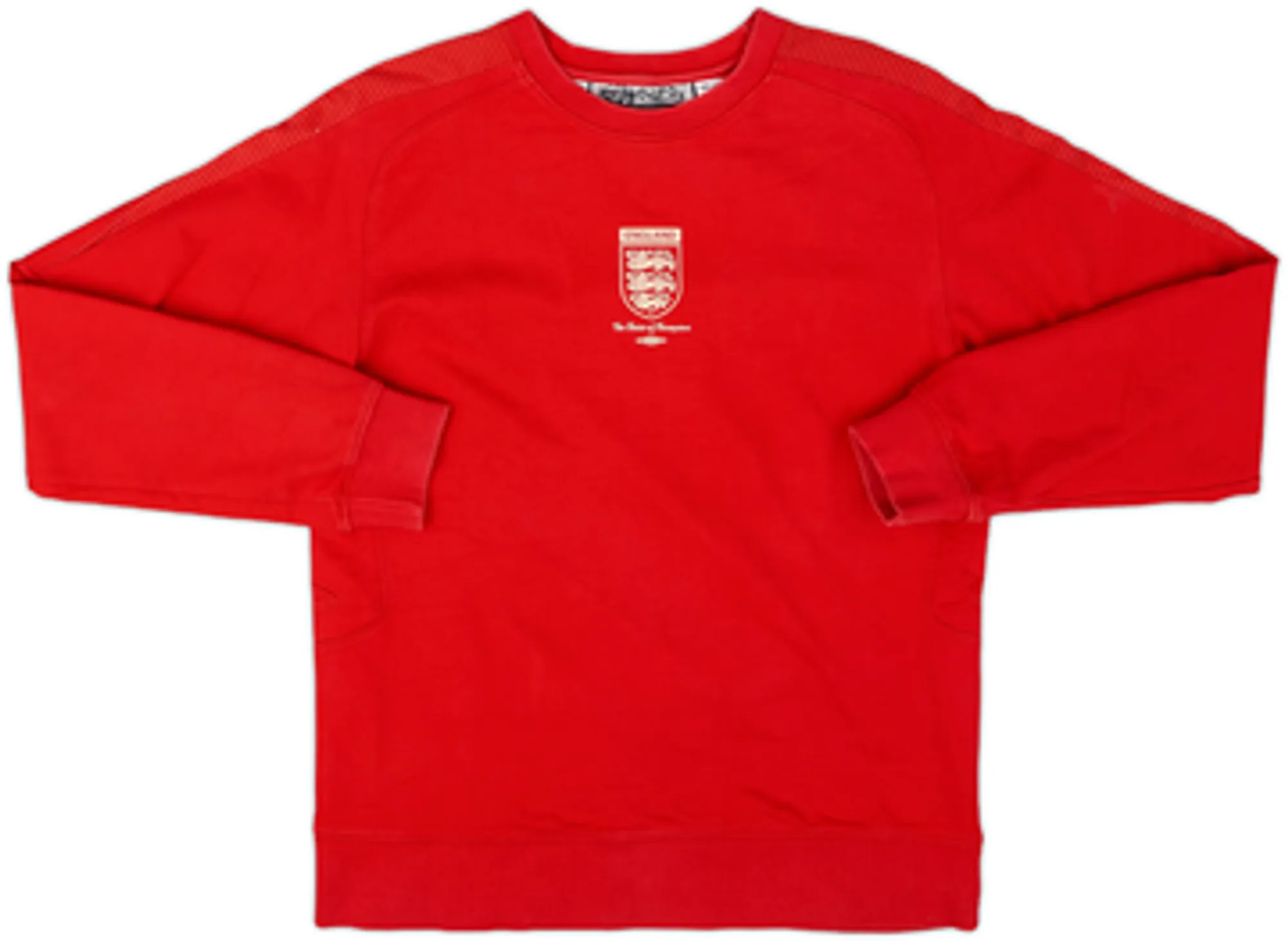 Umbro England Boys SS Home Shirt 2004