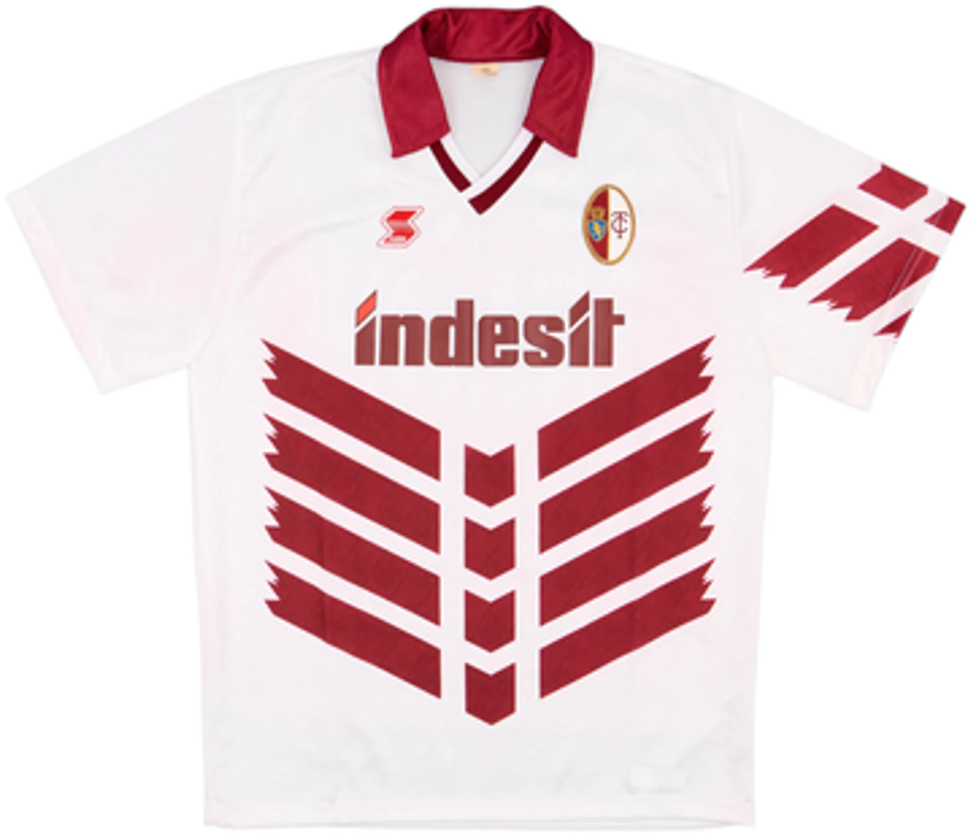 Away Torino Mens SS Away Shirt 1991/92