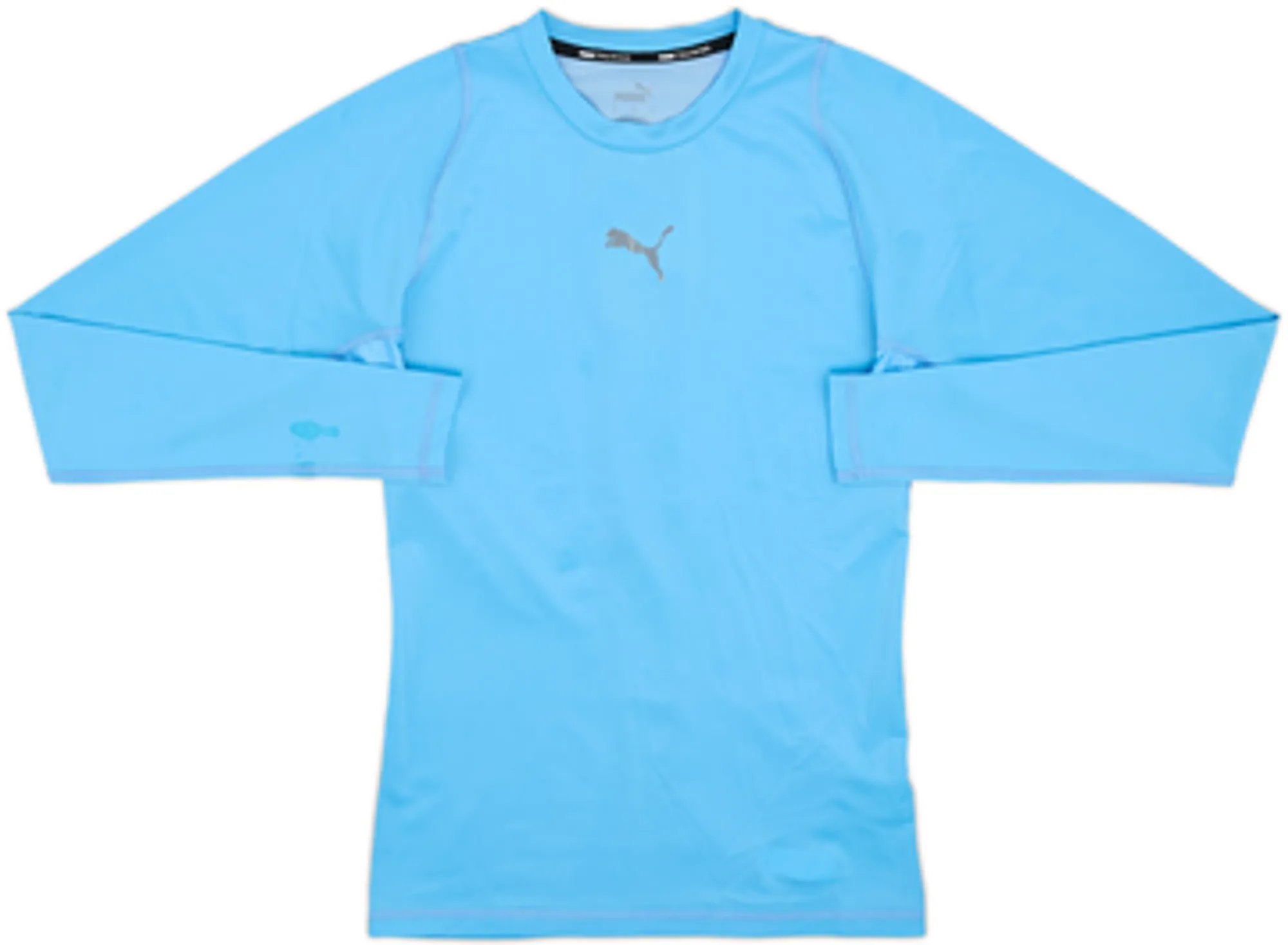 2022-23 Puma Compression L/S Baselayer - 7/10 - (M)