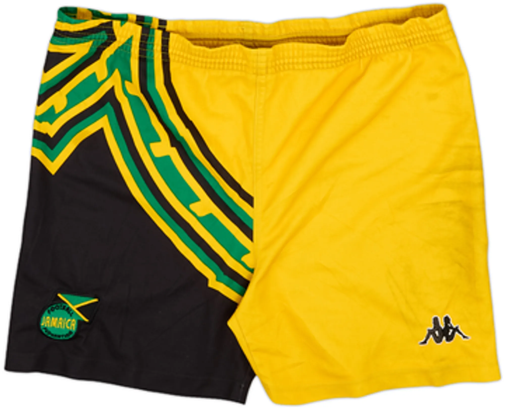 Kappa Jamaica Mens Home Shorts 1998