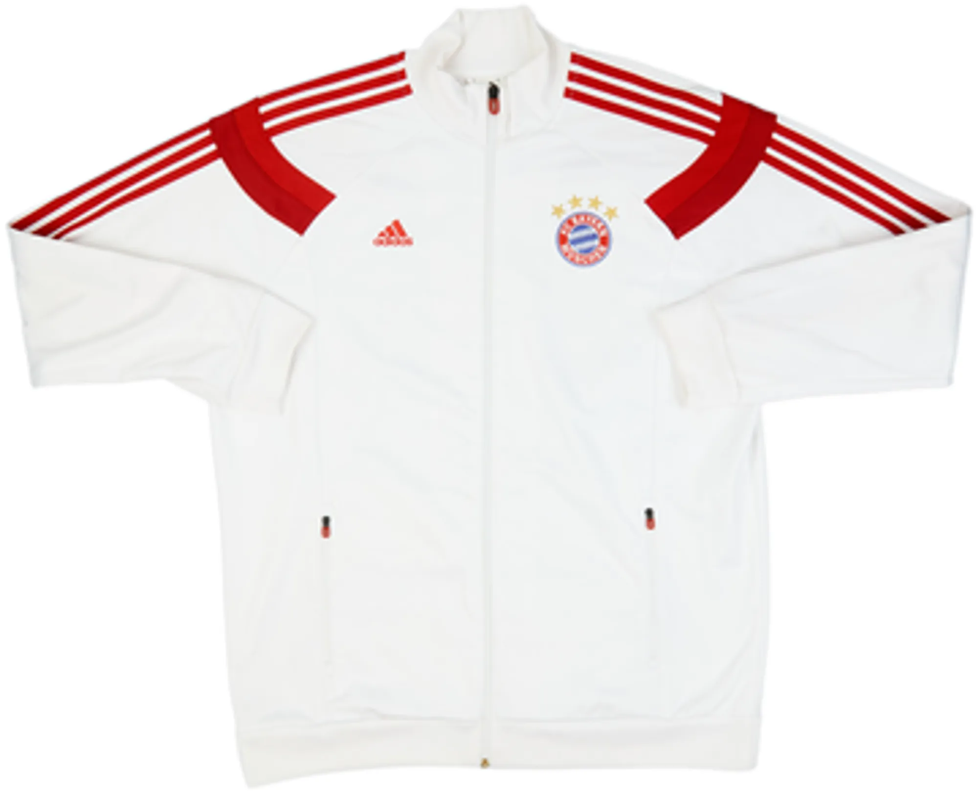 adidas Bayern Munich Mens SS Home Shirt 2013/14