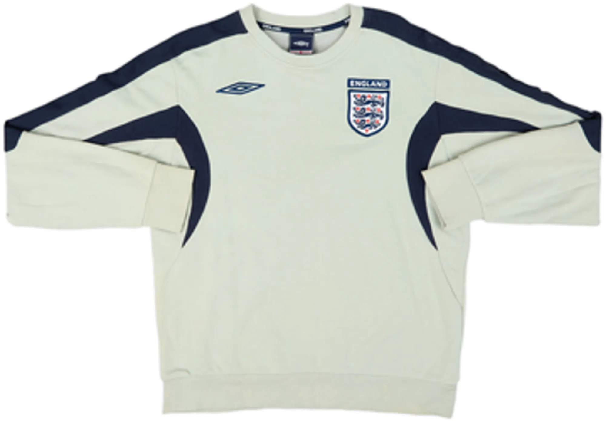 Umbro England Mens SS Home Shirt 2006