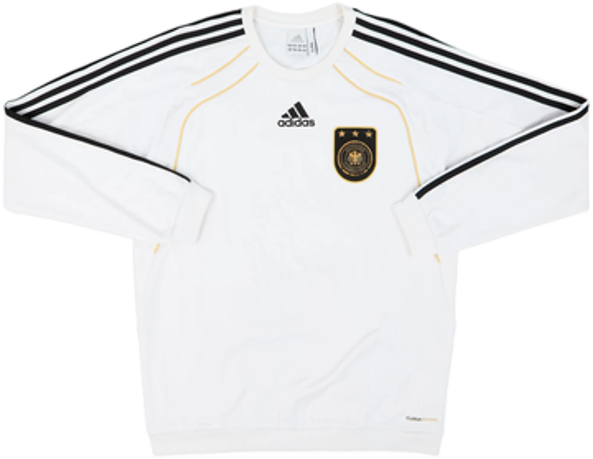 adidas Germany Mens SS Home Shirt 2009