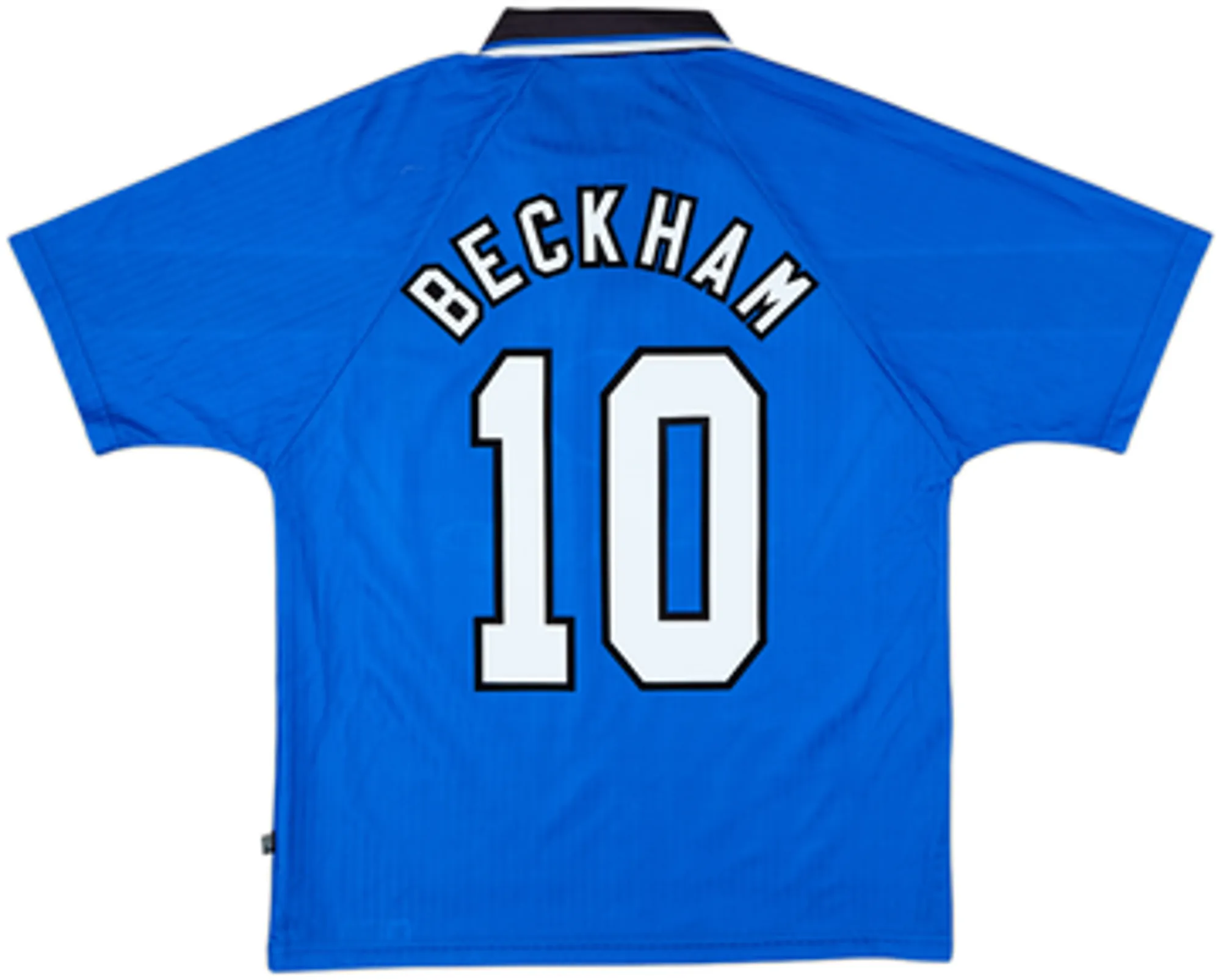 Umbro Manchester United Mens SS Third Shirt 1996/98