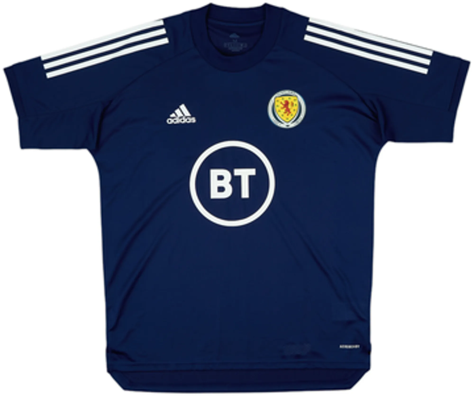 adidas Scotland Mens SS Home Shirt 2019