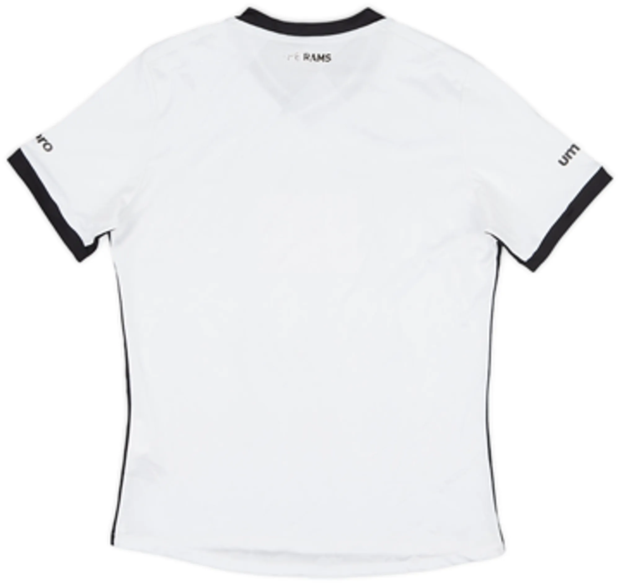 Umbro Derby County Mens SS Home Shirt 2015/16