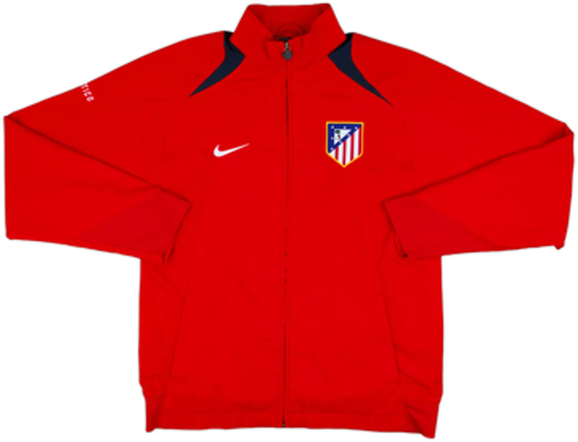 Nike Atlético Madrid Mens SS Home Shirt 2005/06