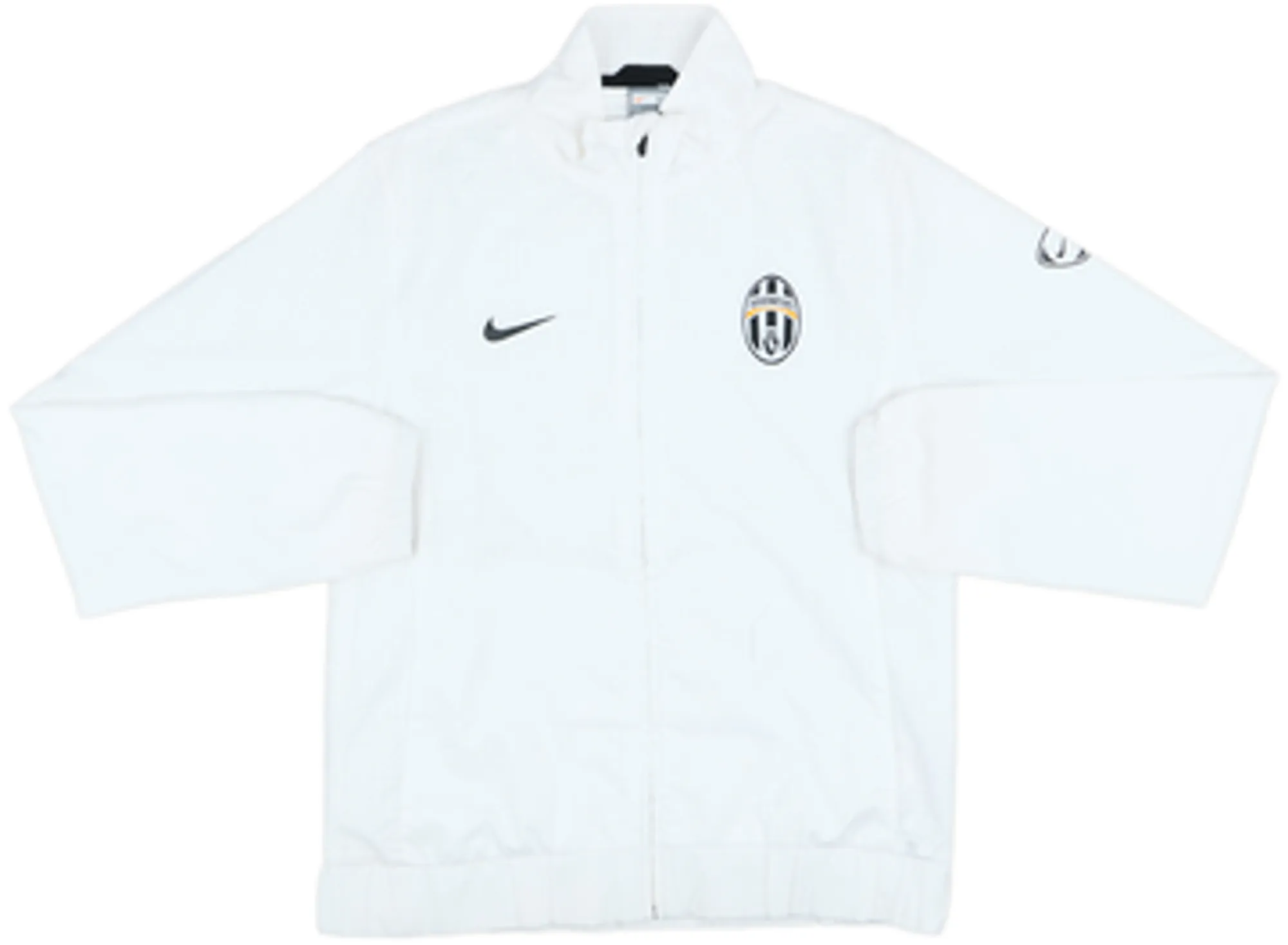 2009-10 Juventus Nike Track Jacket - 8/10 - (M)