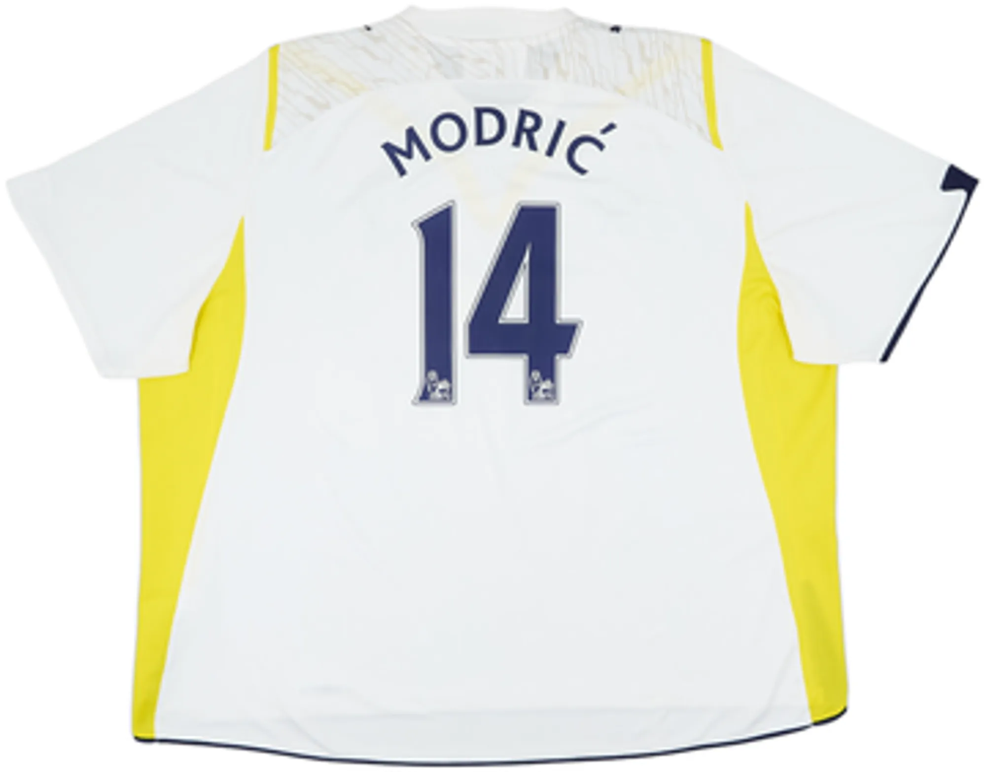 Puma Tottenham Hotspur Mens SS Home Shirt 2009/10