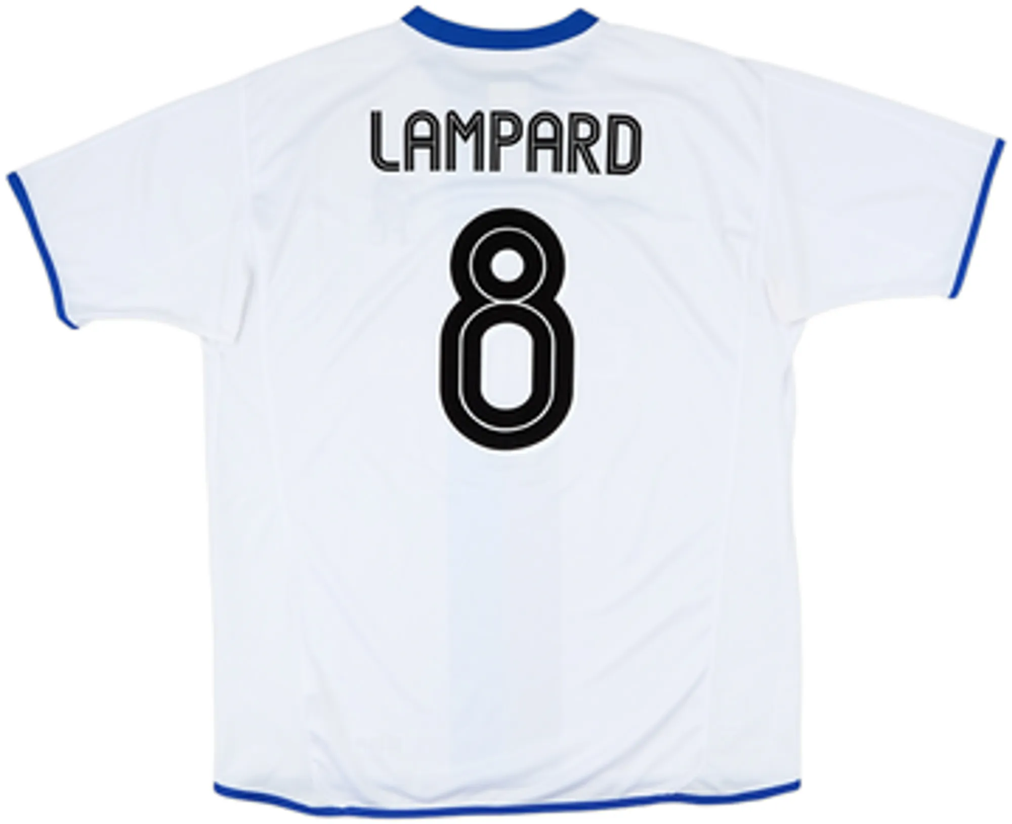 Umbro Chelsea Mens SS Away Shirt 2003/05