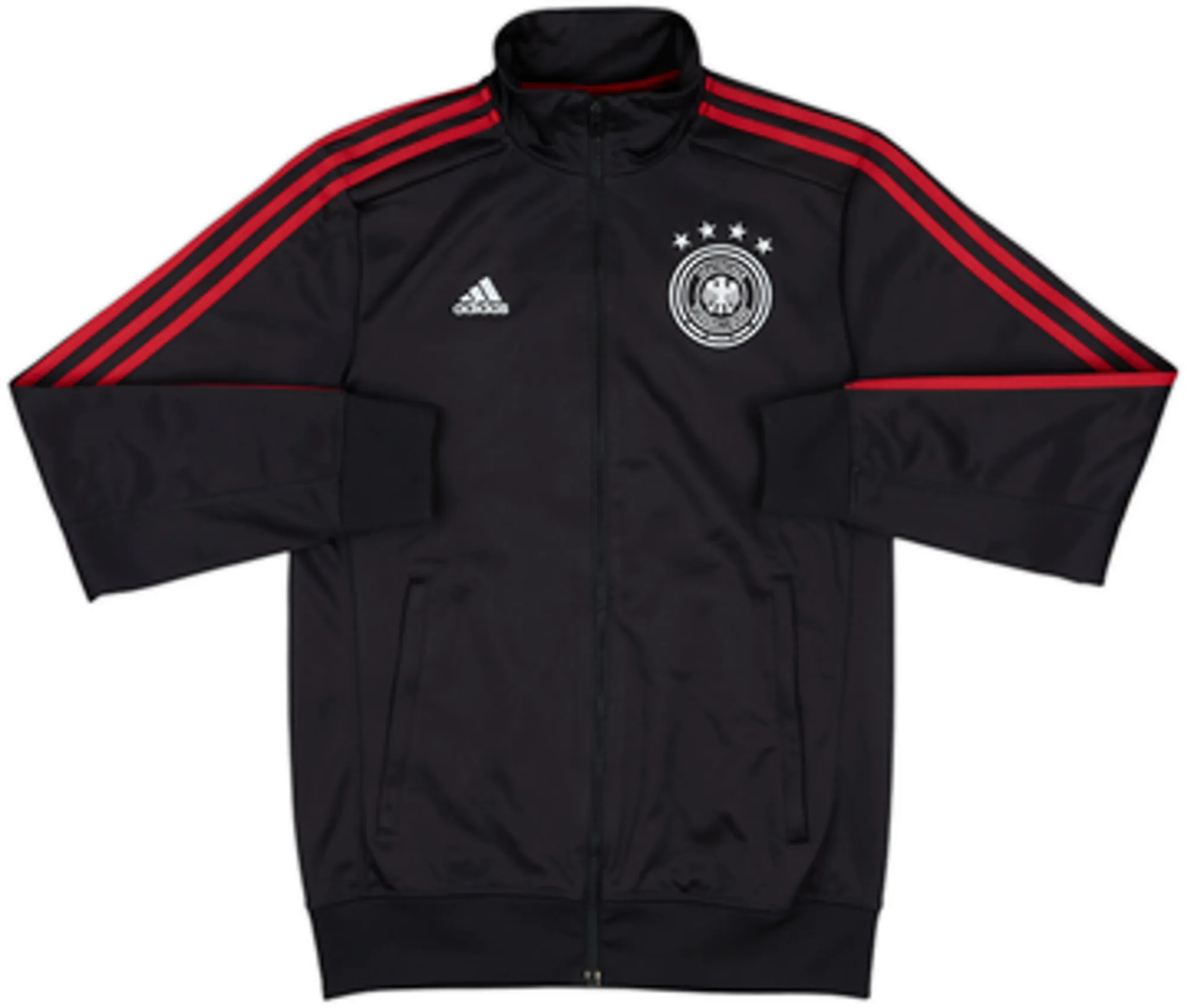 2015-16 Germany adidas Track Jacket - 8/10 - (S)