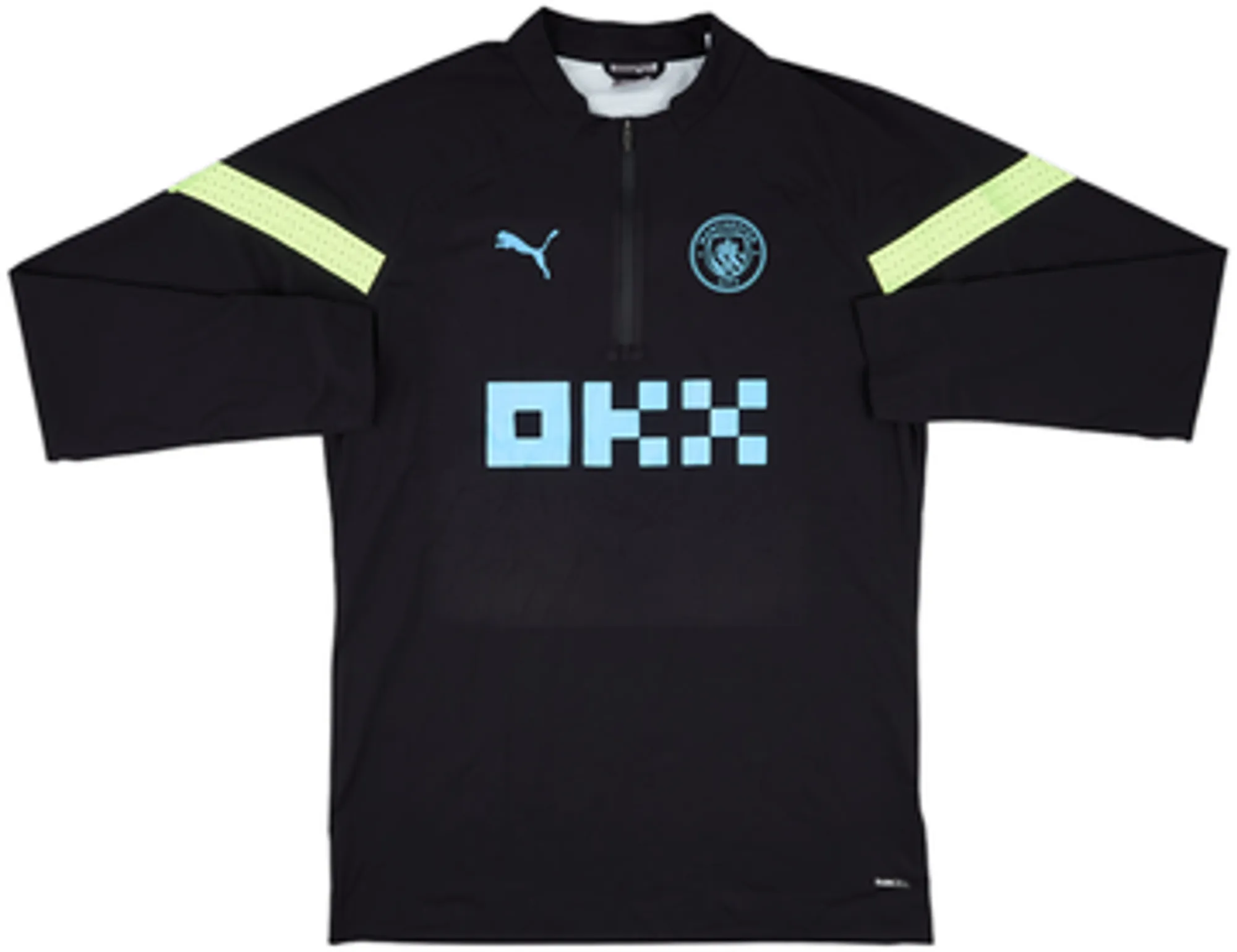 Puma Manchester City Mens SS Home Shirt 2022/23