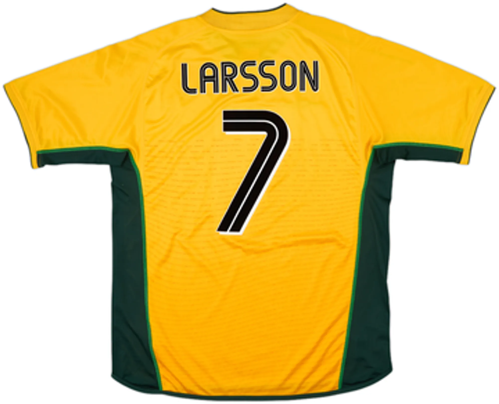 Umbro Celtic Mens SS Away Shirt 2002/03