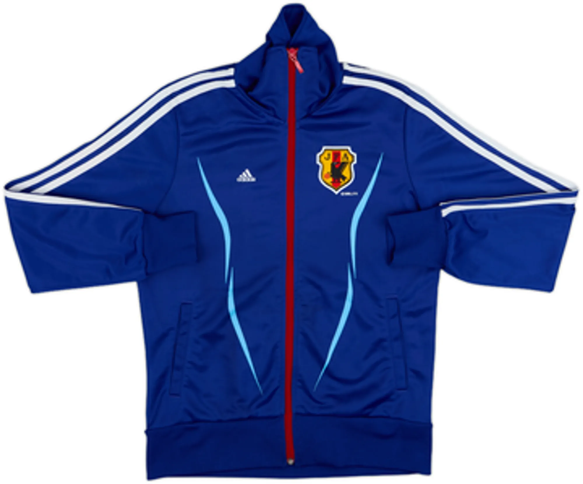 2006-08 Japan adidas Track Jacket - 9/10 - (Women's S)