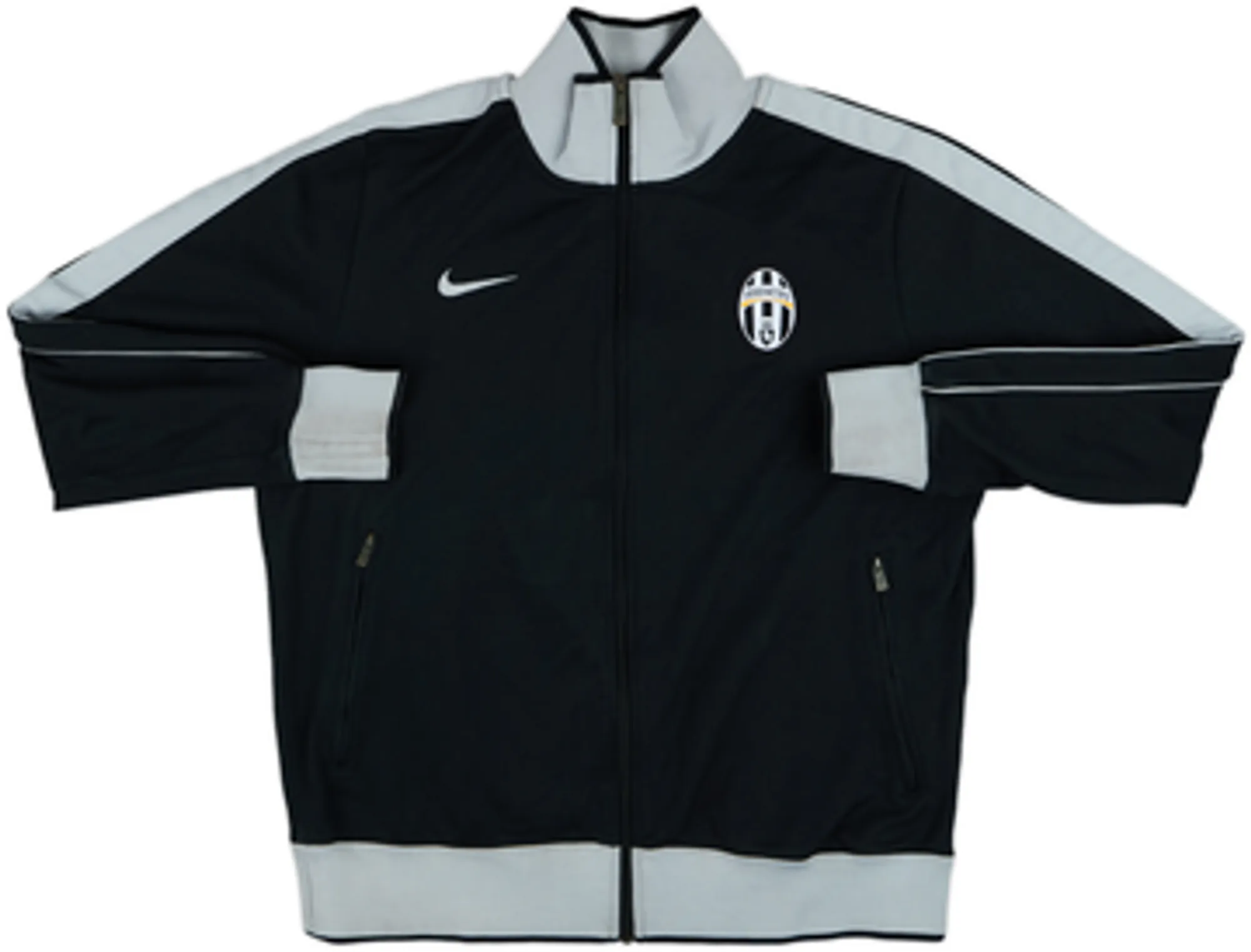 2010-11 Juventus N98 Nike Track Jacket - 8/10 - (L)