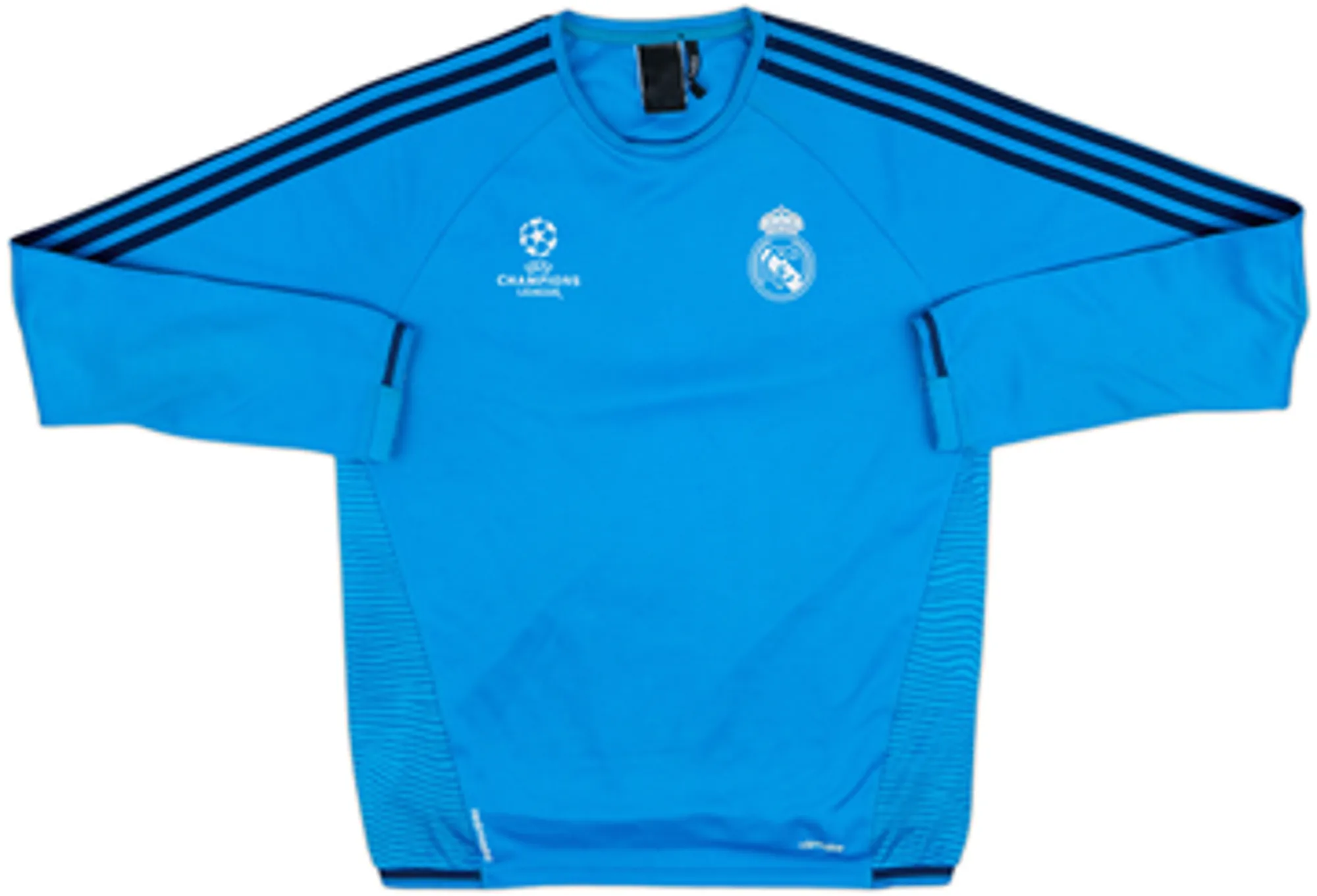 adidas Real Madrid Mens SS Home Shirt 2015/16
