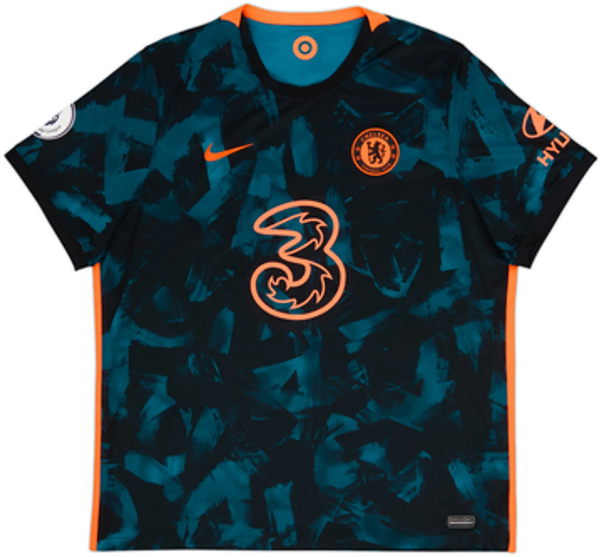 Nike Chelsea Mens SS Third Shirt 2021/22
