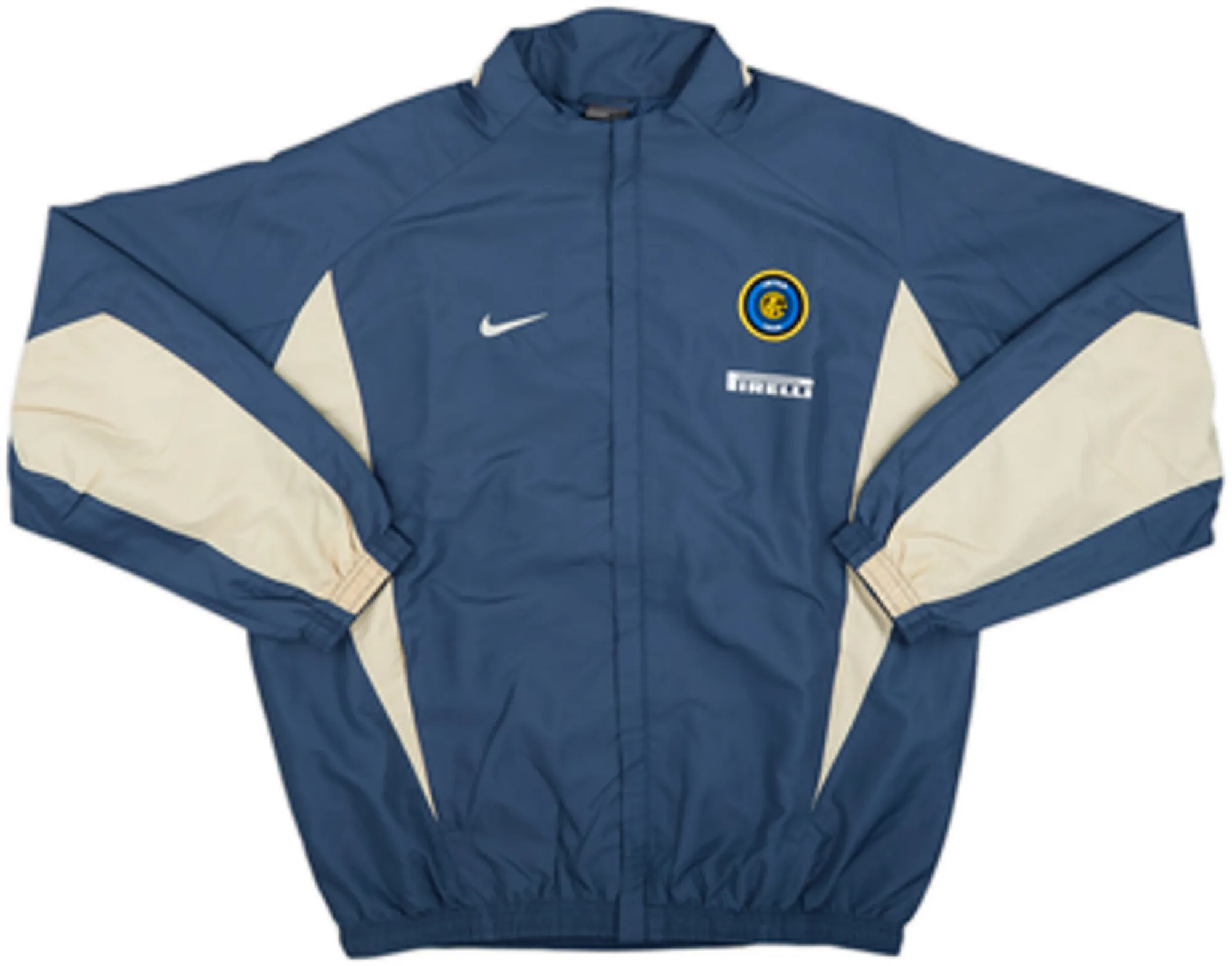 2002-03 Inter Milan Nike Track Jacket - 8/10 - (M)