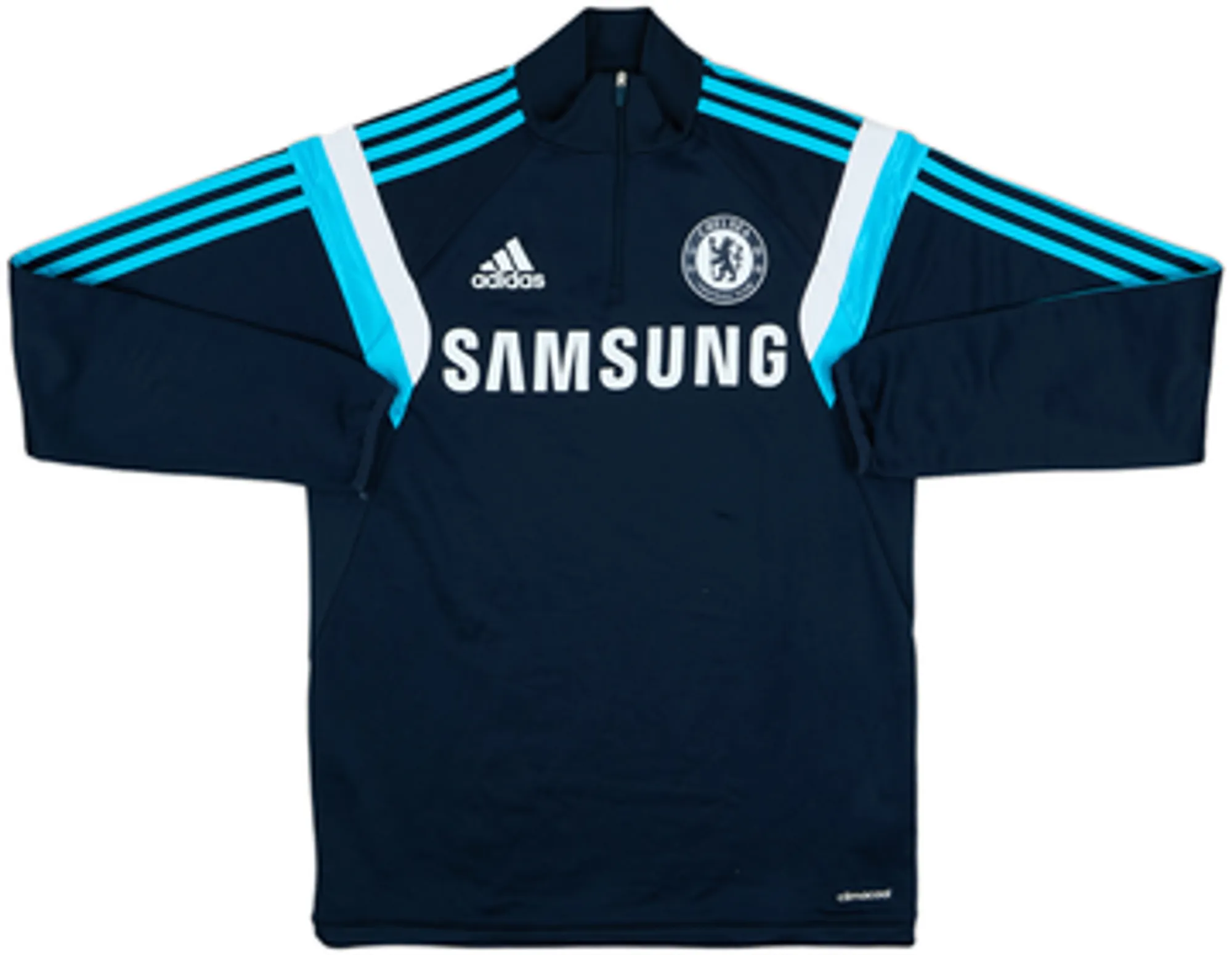 adidas Chelsea Mens SS Home Shirt 2015/16