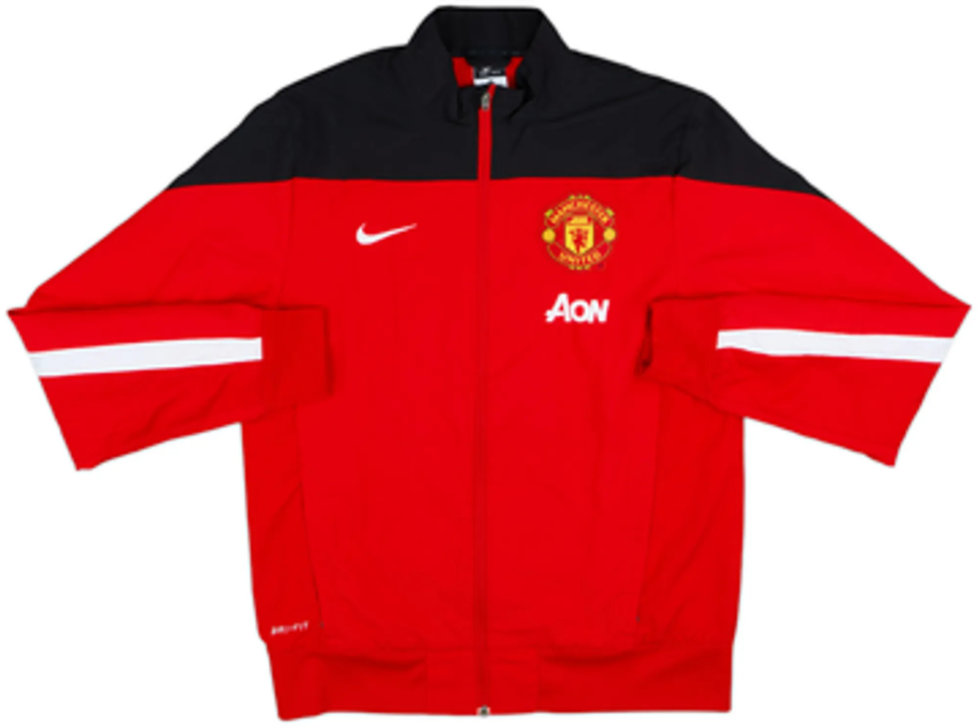 Nike Manchester United Mens SS Home Shirt 2013/14