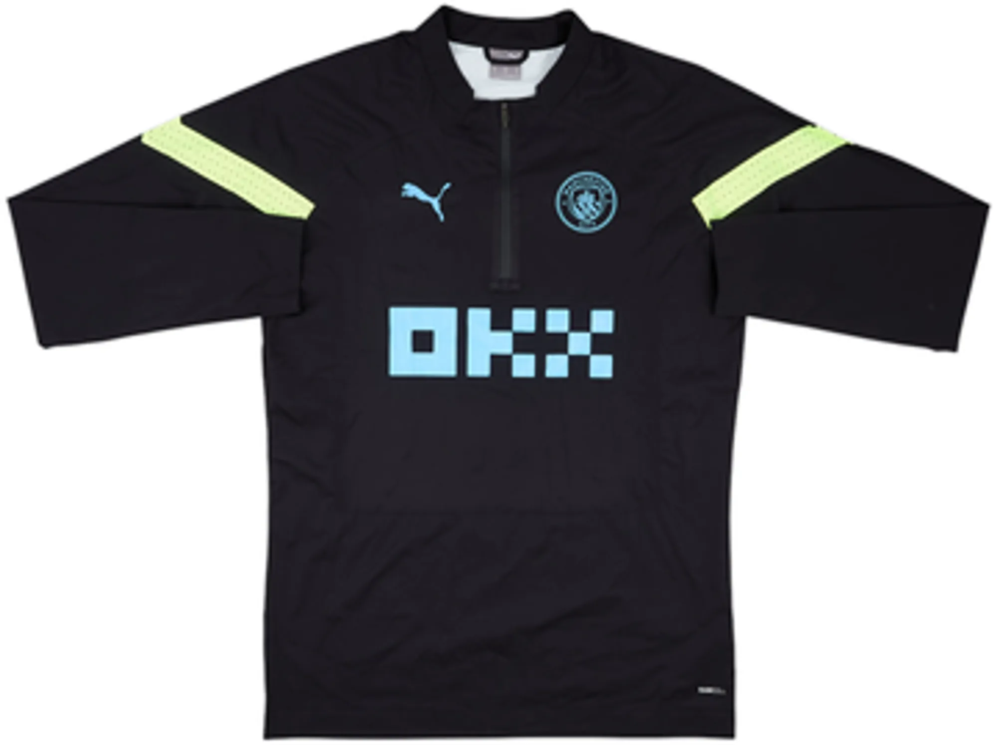 Puma Manchester City Mens SS Home Shirt 2022/23