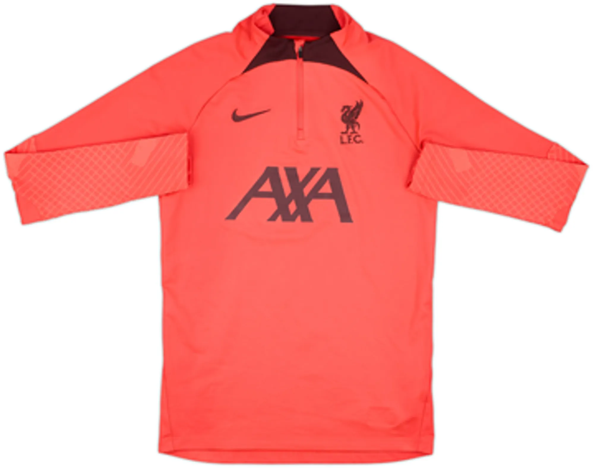 Nike Liverpool Mens SS Home Shirt 2022/23