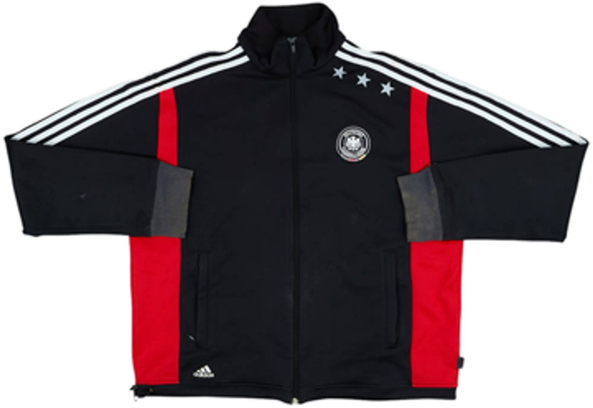 2006-7 Germany adidas Track Jacket - 7/10 - (L)