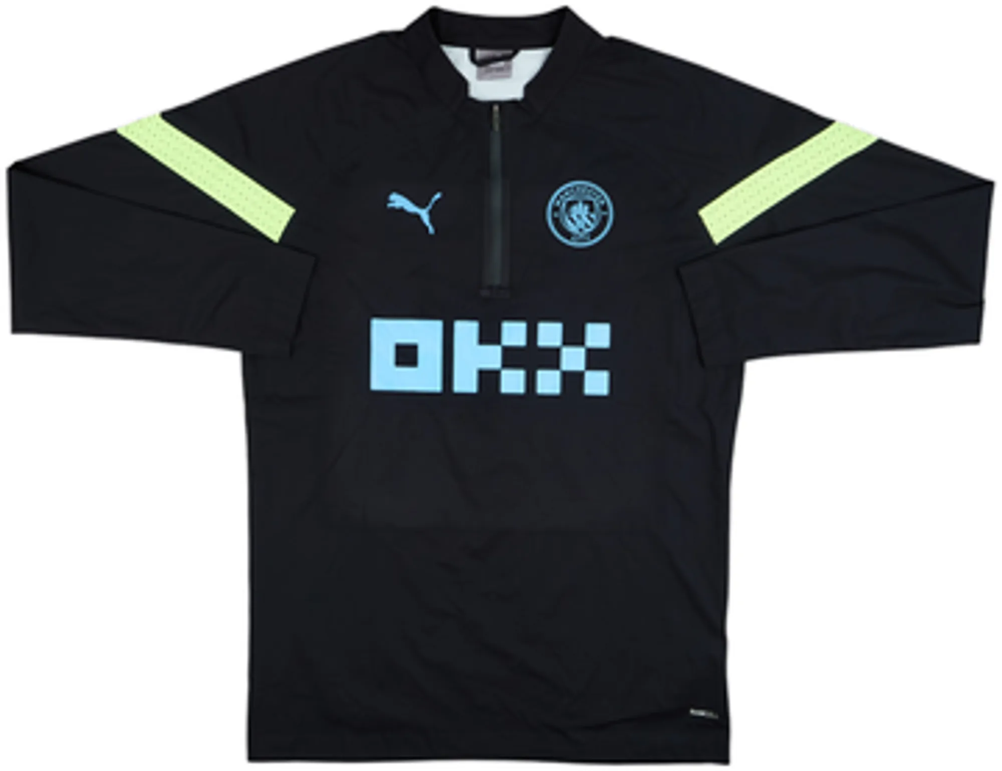 Puma Manchester City Mens SS Home Shirt 2022/23