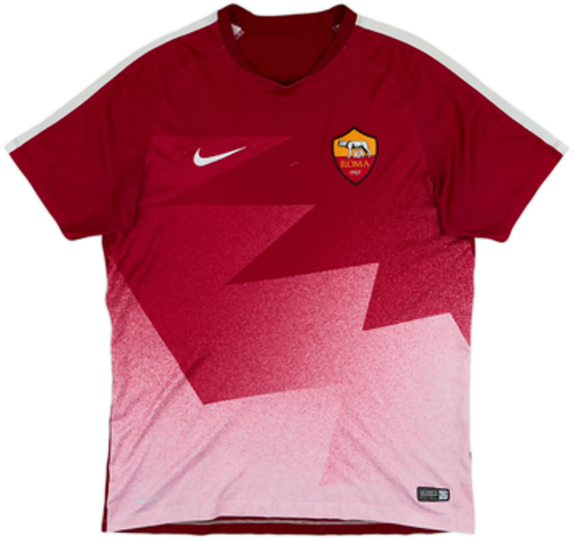 Nike Roma Mens SS Home Shirt 2015/16