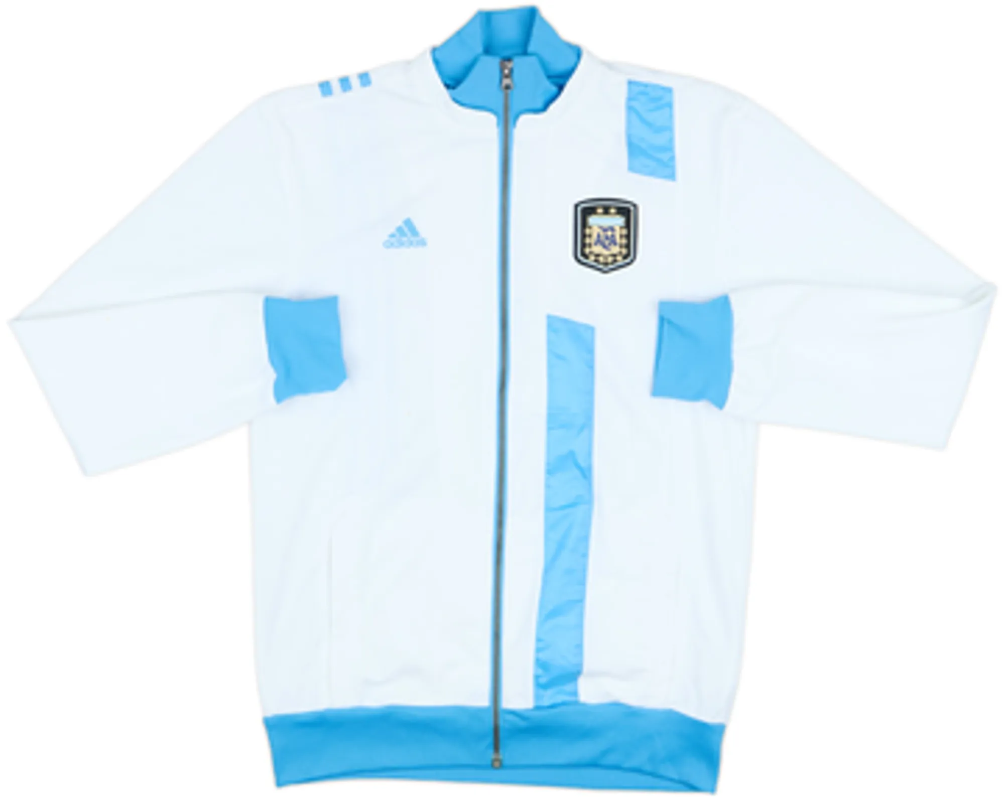 adidas Argentina Mens SS Home Shirt 2012