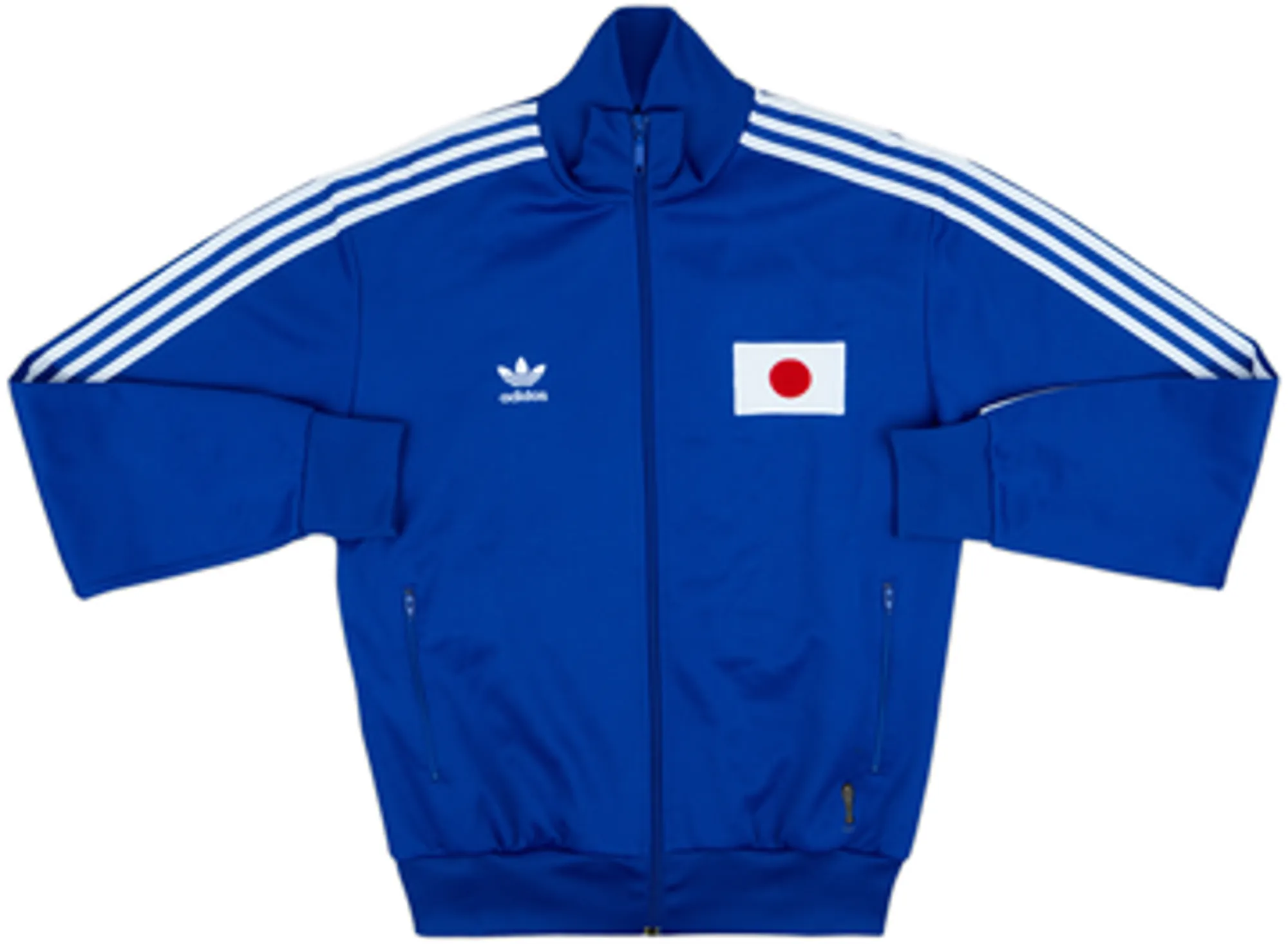 2005-06 Japan adidas Originals Track Jacket - 7/10 - (M)