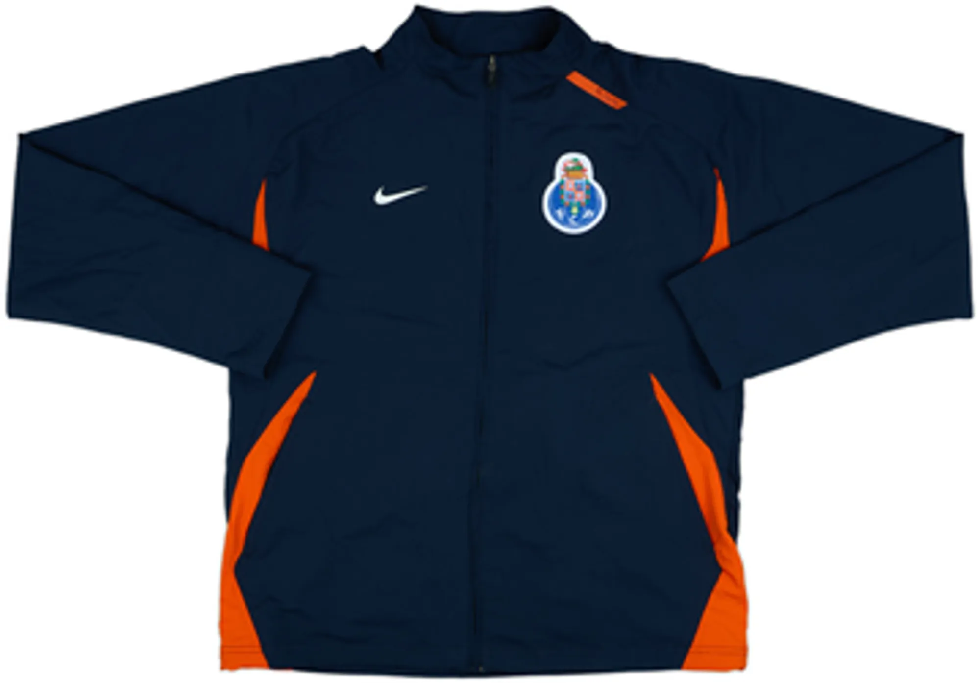 2007-08 Porto Nike Track Jacket - 8/10 - (XL)