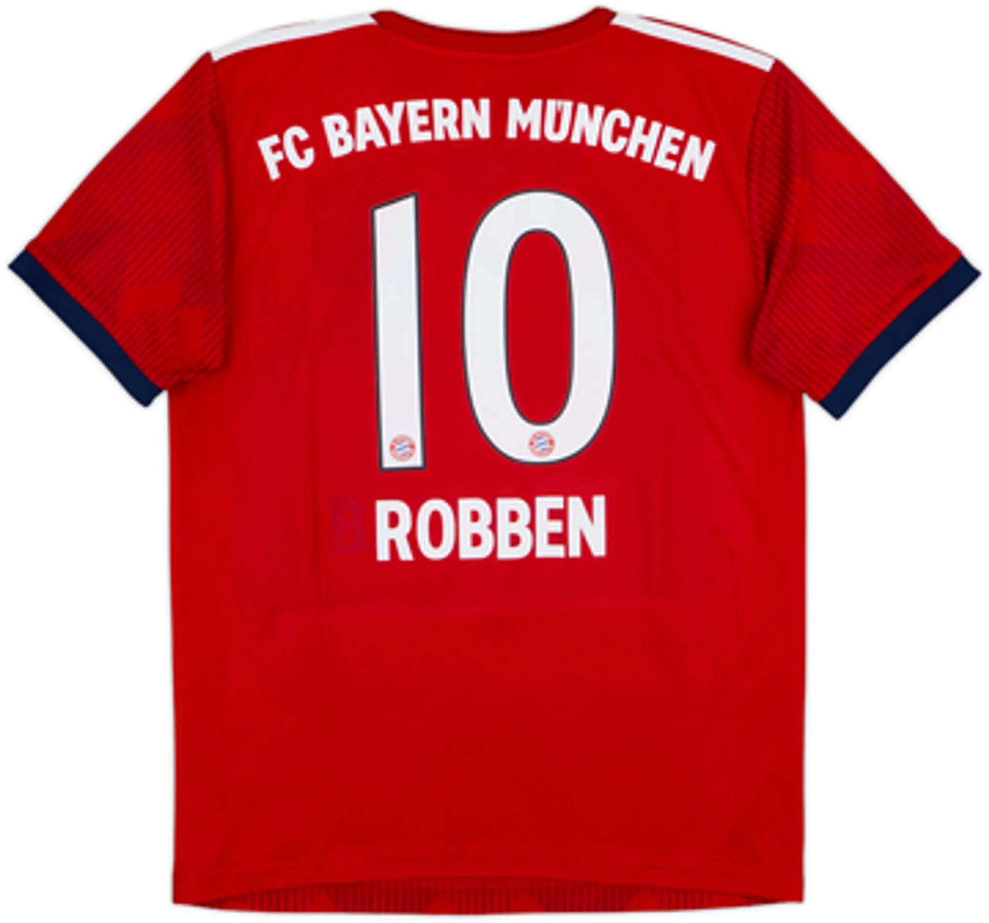 adidas Bayern Munich Mens SS Home Shirt 2018/19
