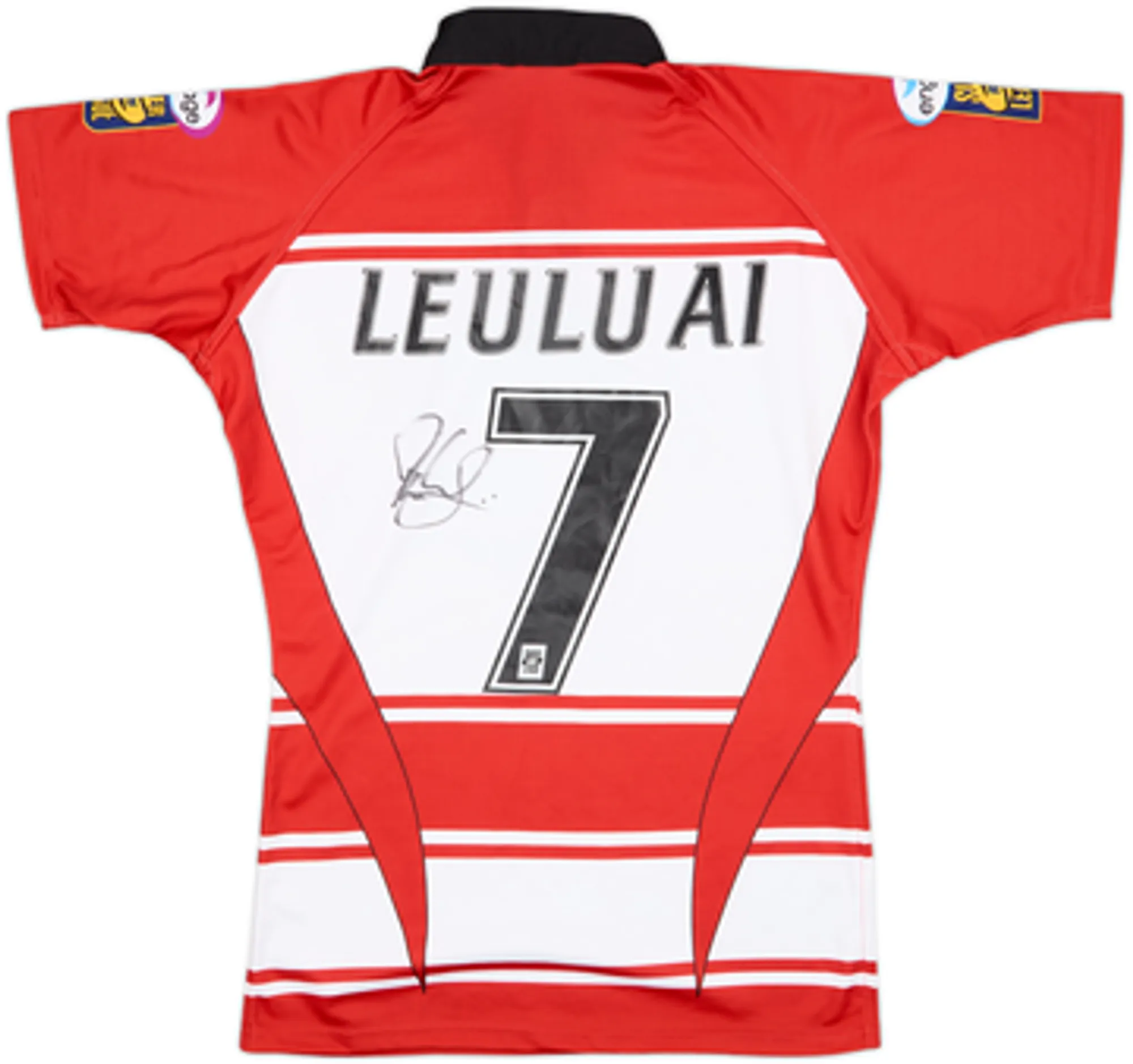 Home Wigan Athletic Mens SS Home Shirt 2010/11