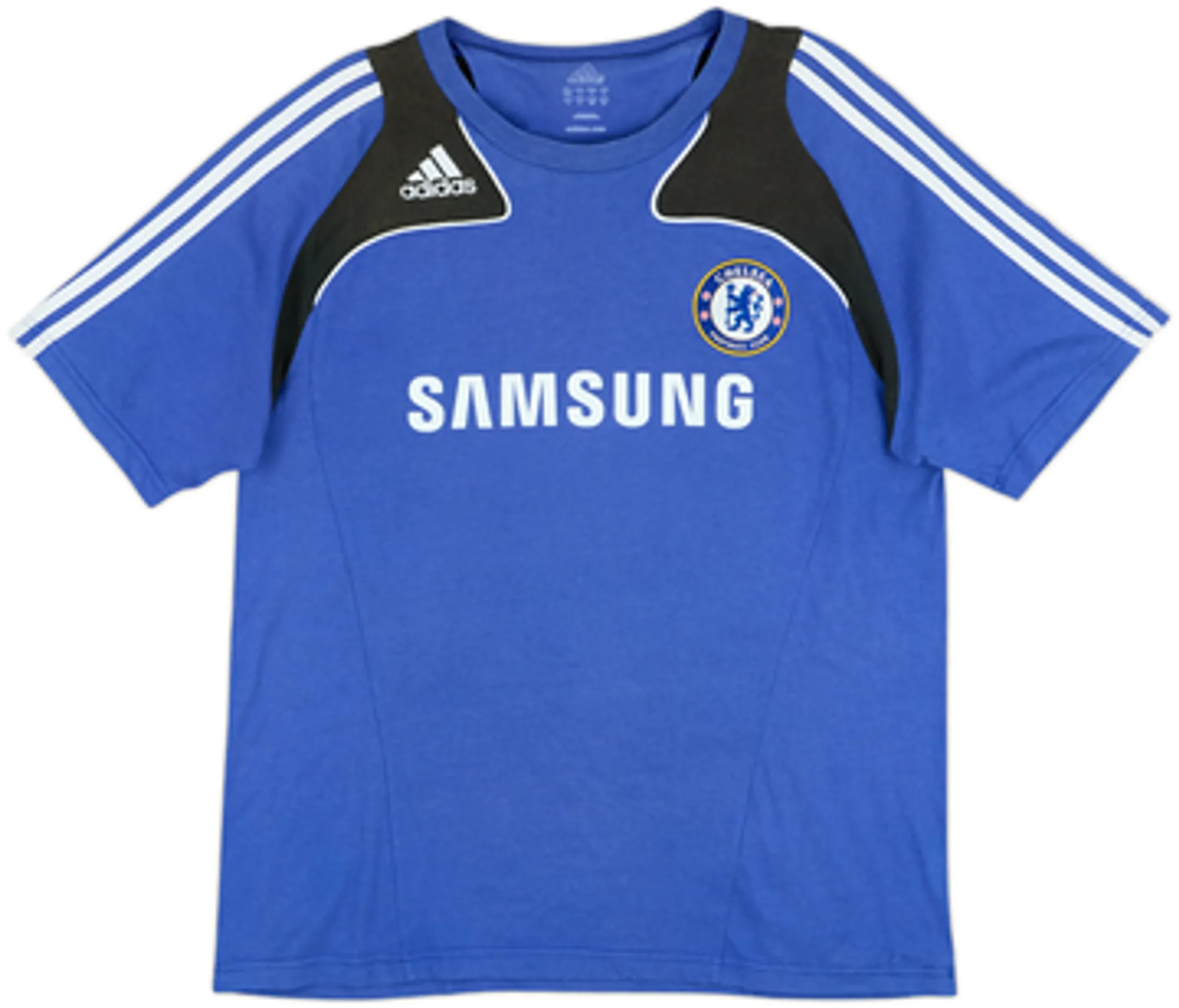 adidas Chelsea Mens SS Home Shirt 2008/09