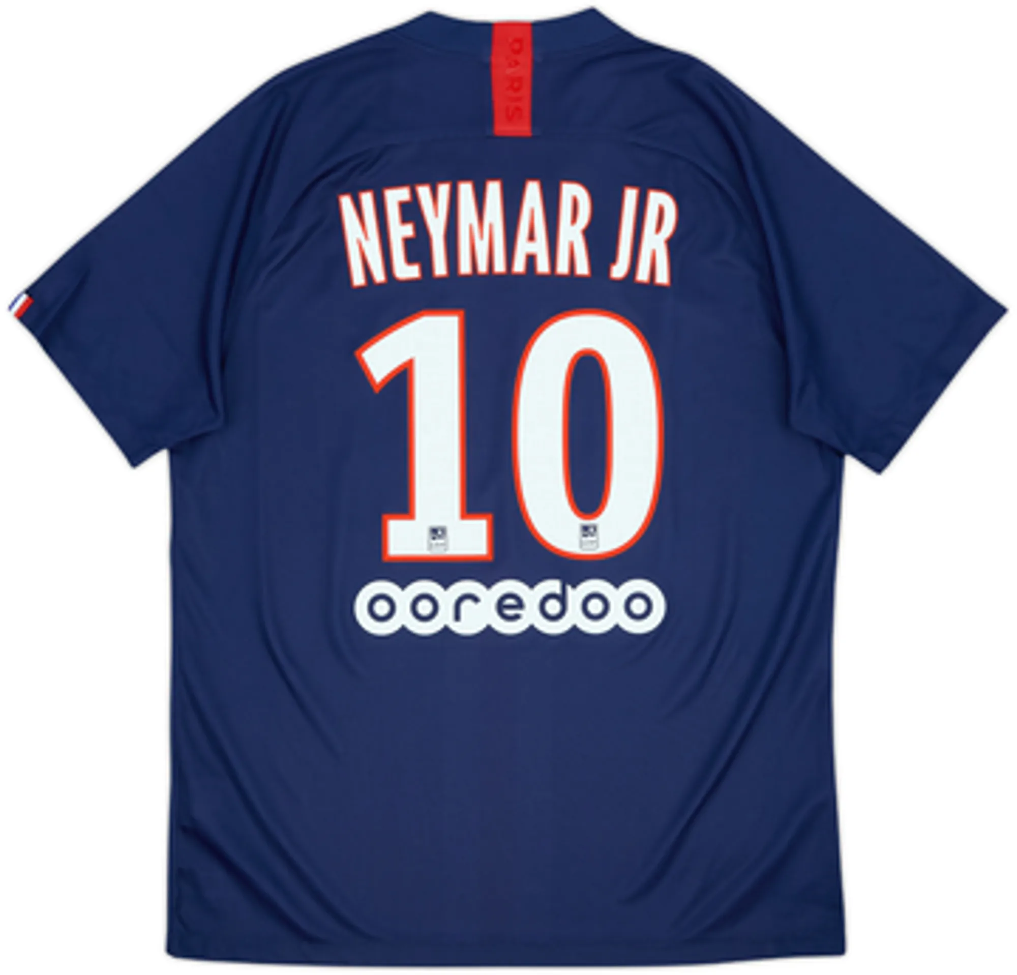 Nike Paris Saint Germain Mens SS Home Shirt 2019/20