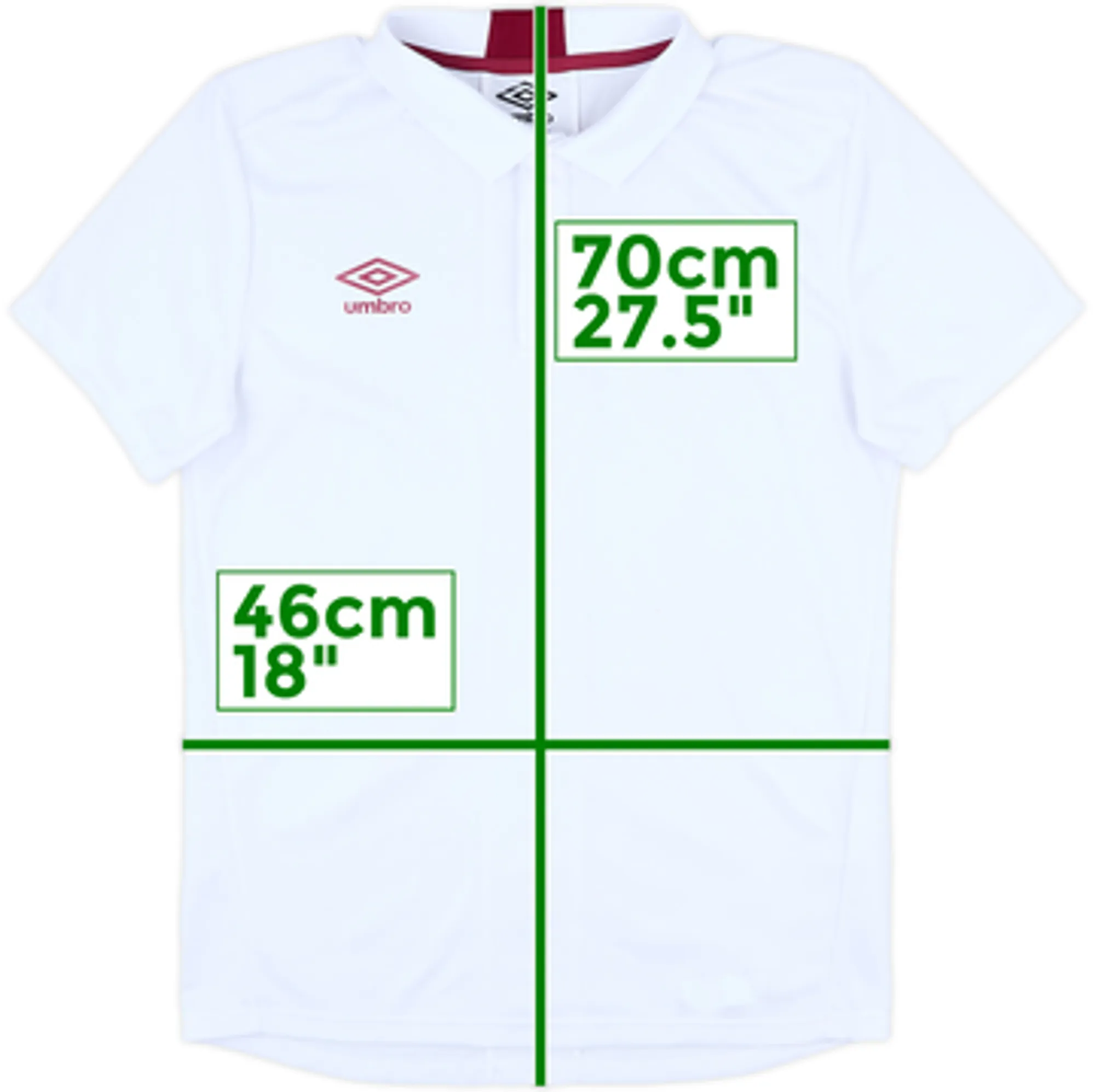 Umbro West Ham United Mens SS Home Shirt 2021/22