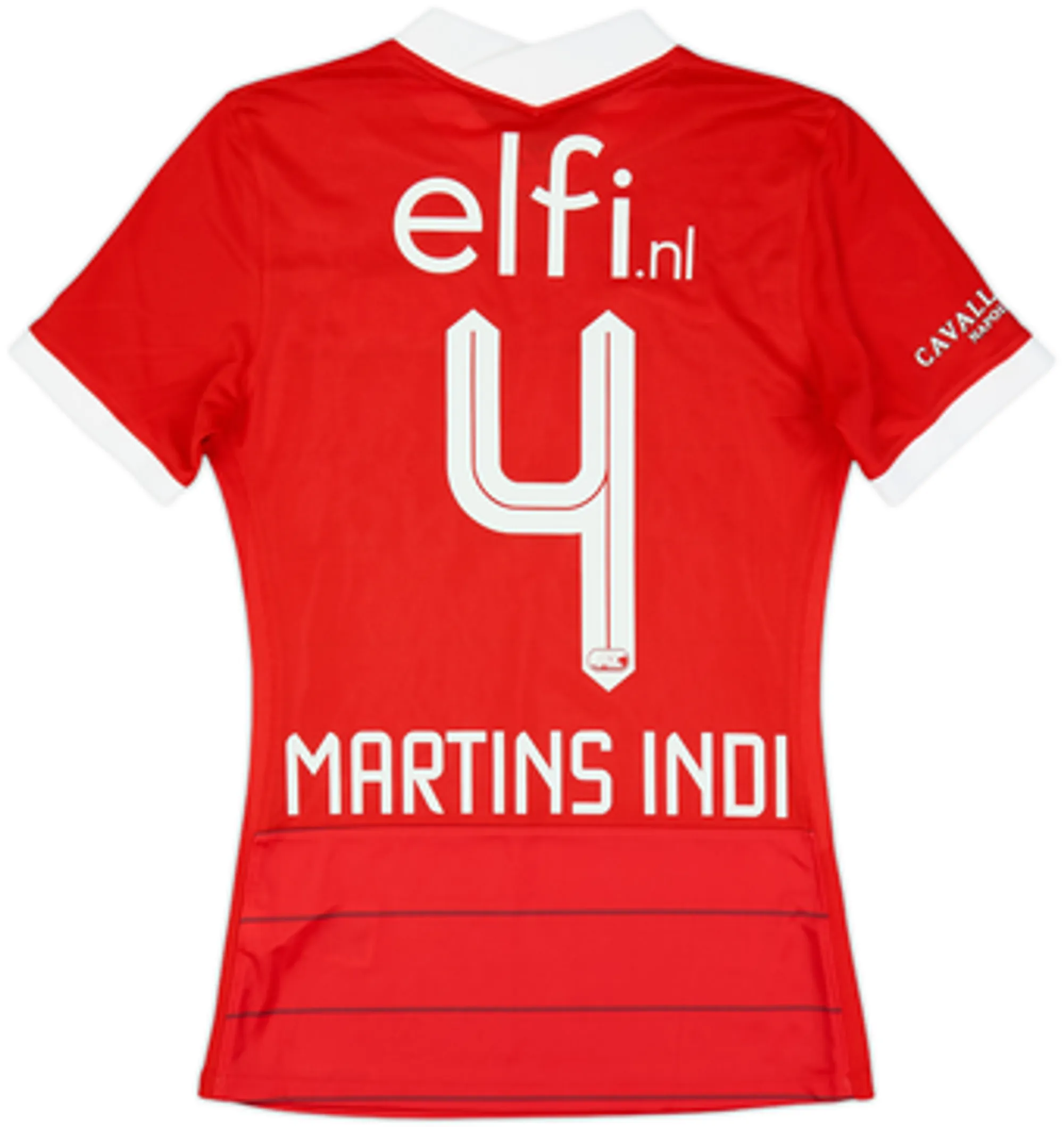 Nike AZ Alkmaar Mens SS Home Shirt 2021/22