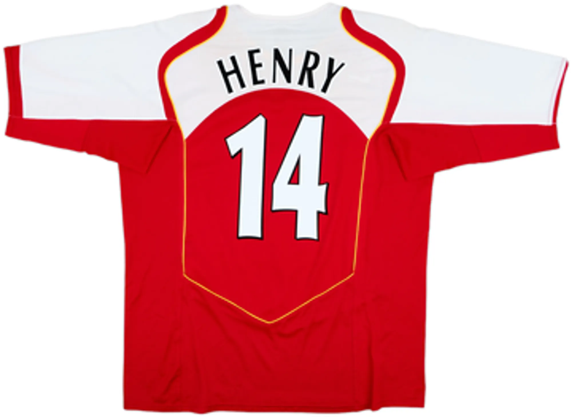 Nike Arsenal Mens SS Home Shirt 2004/05