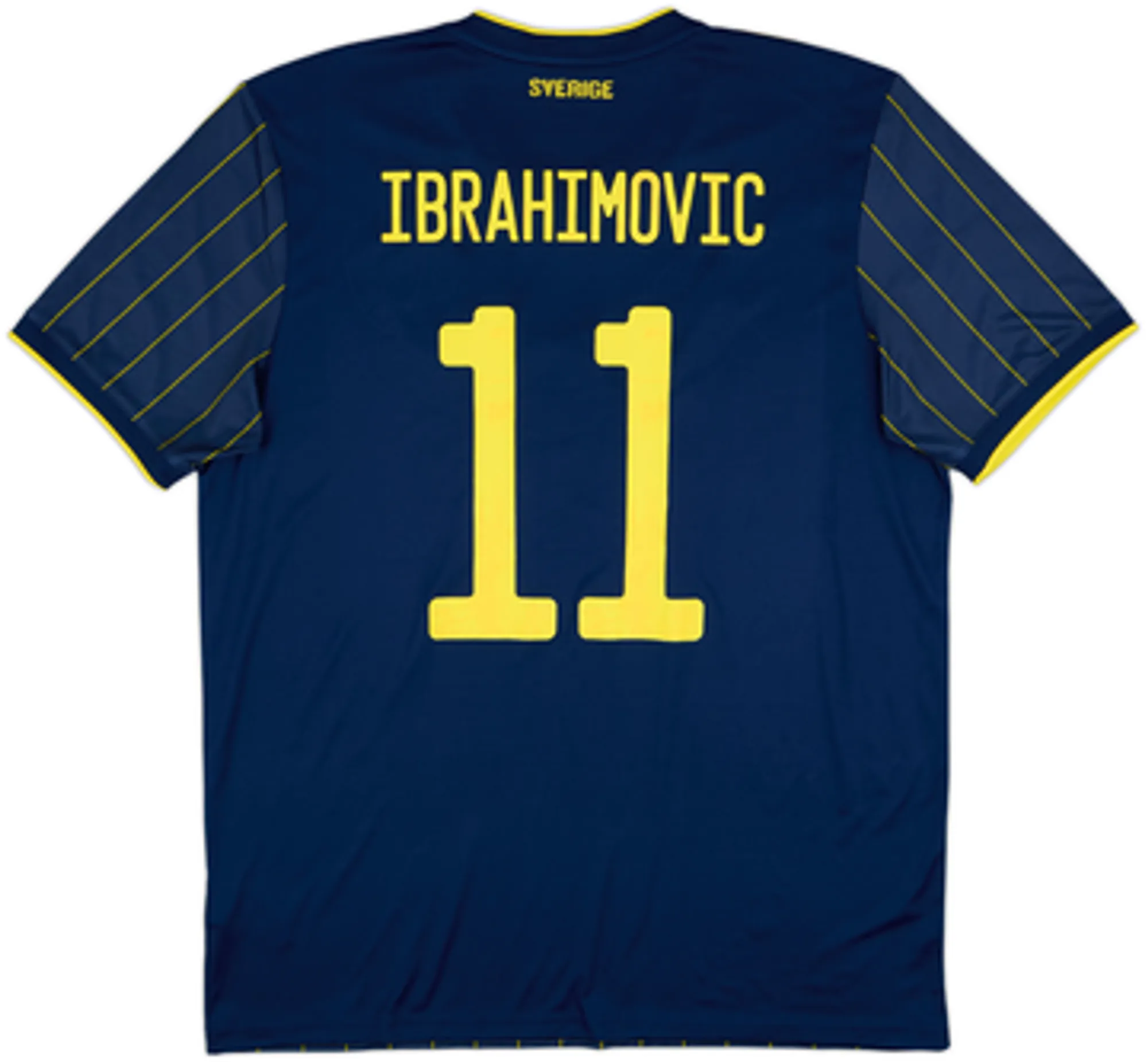 adidas Sweden Mens SS Away Shirt 2020