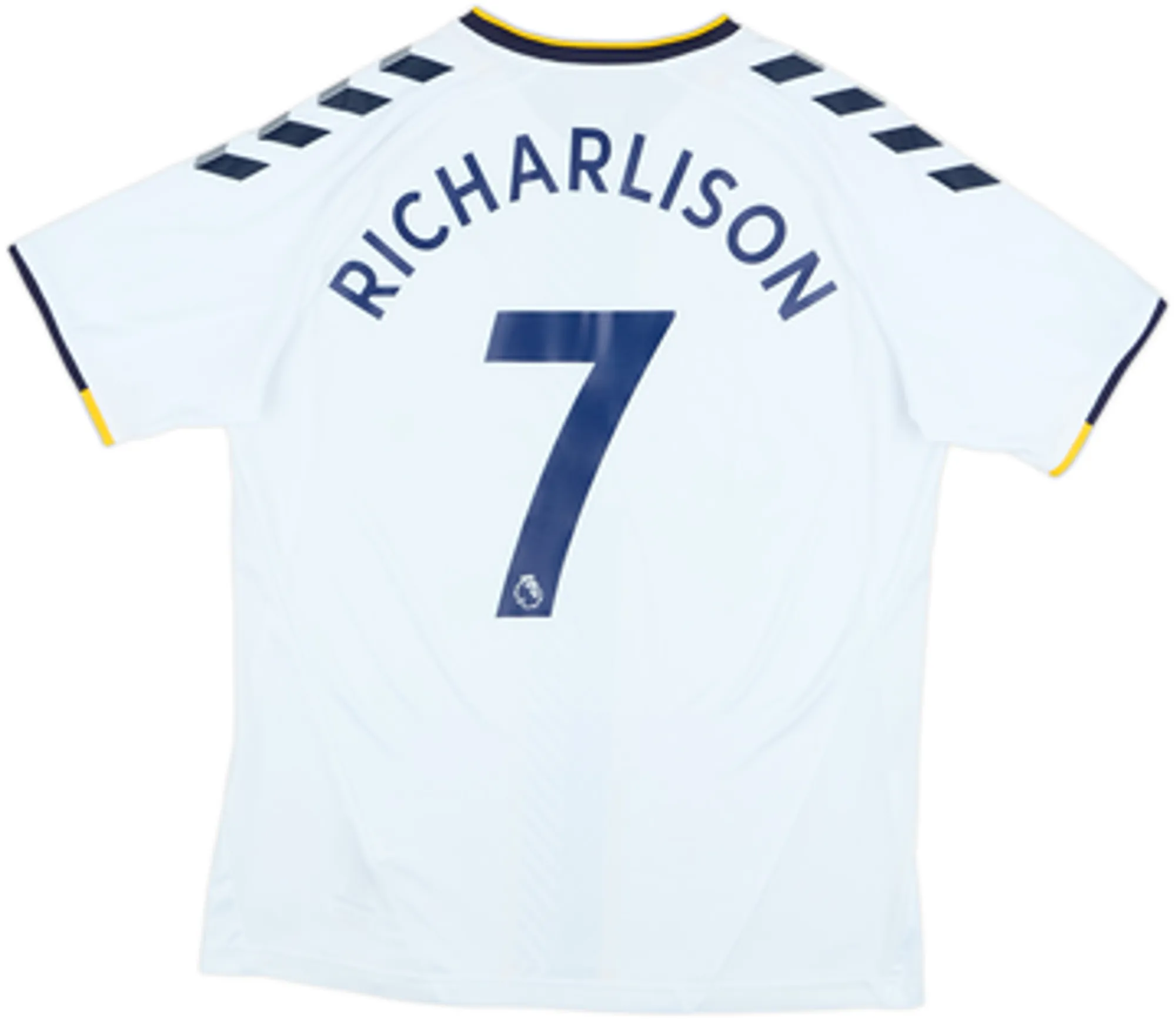 Hummel Everton Mens SS Third Shirt 2021/22