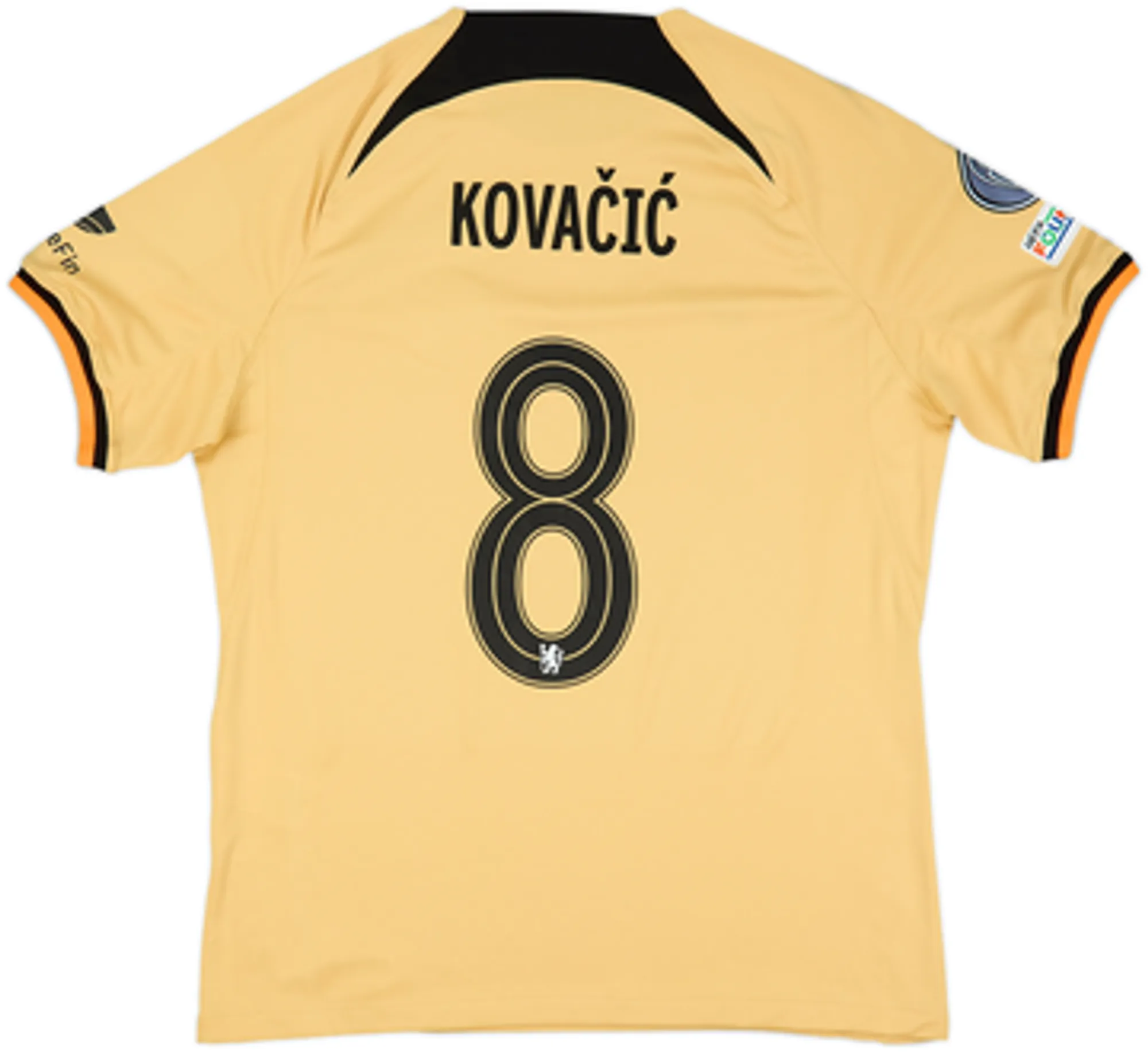 Nike Chelsea Mens SS Third Shirt 2022/23