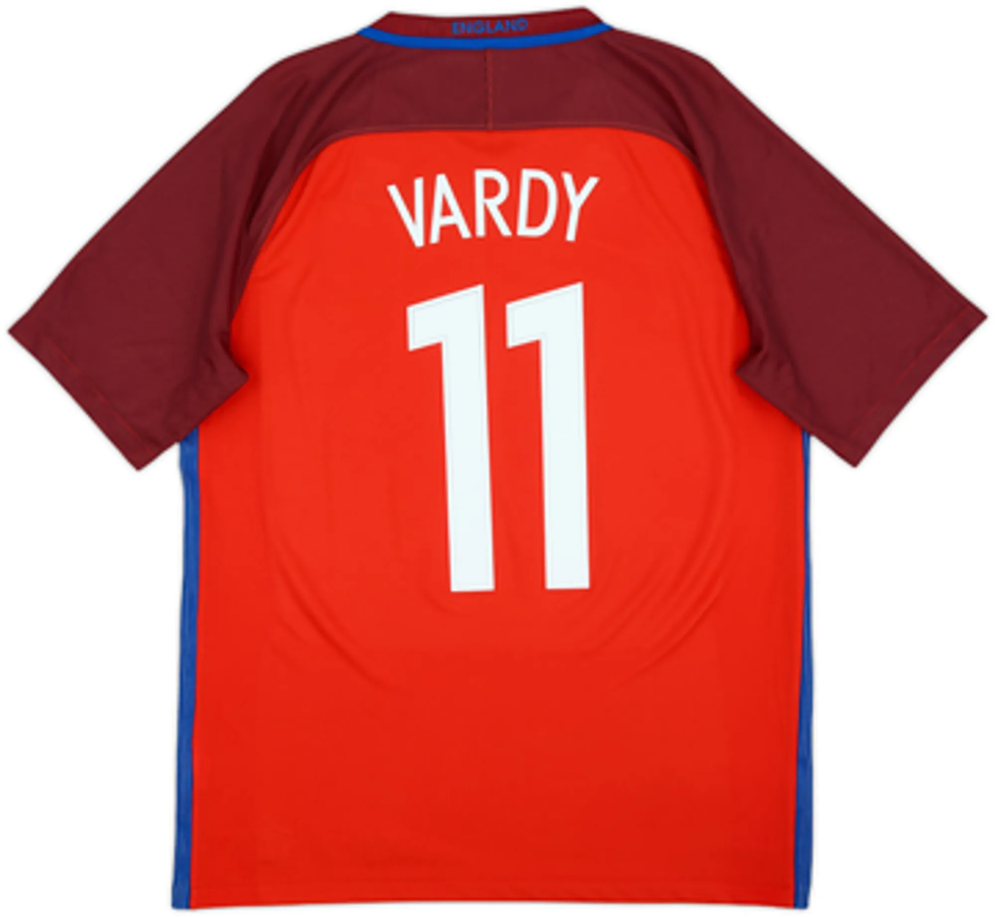 Nike England Mens SS Away Shirt 2016