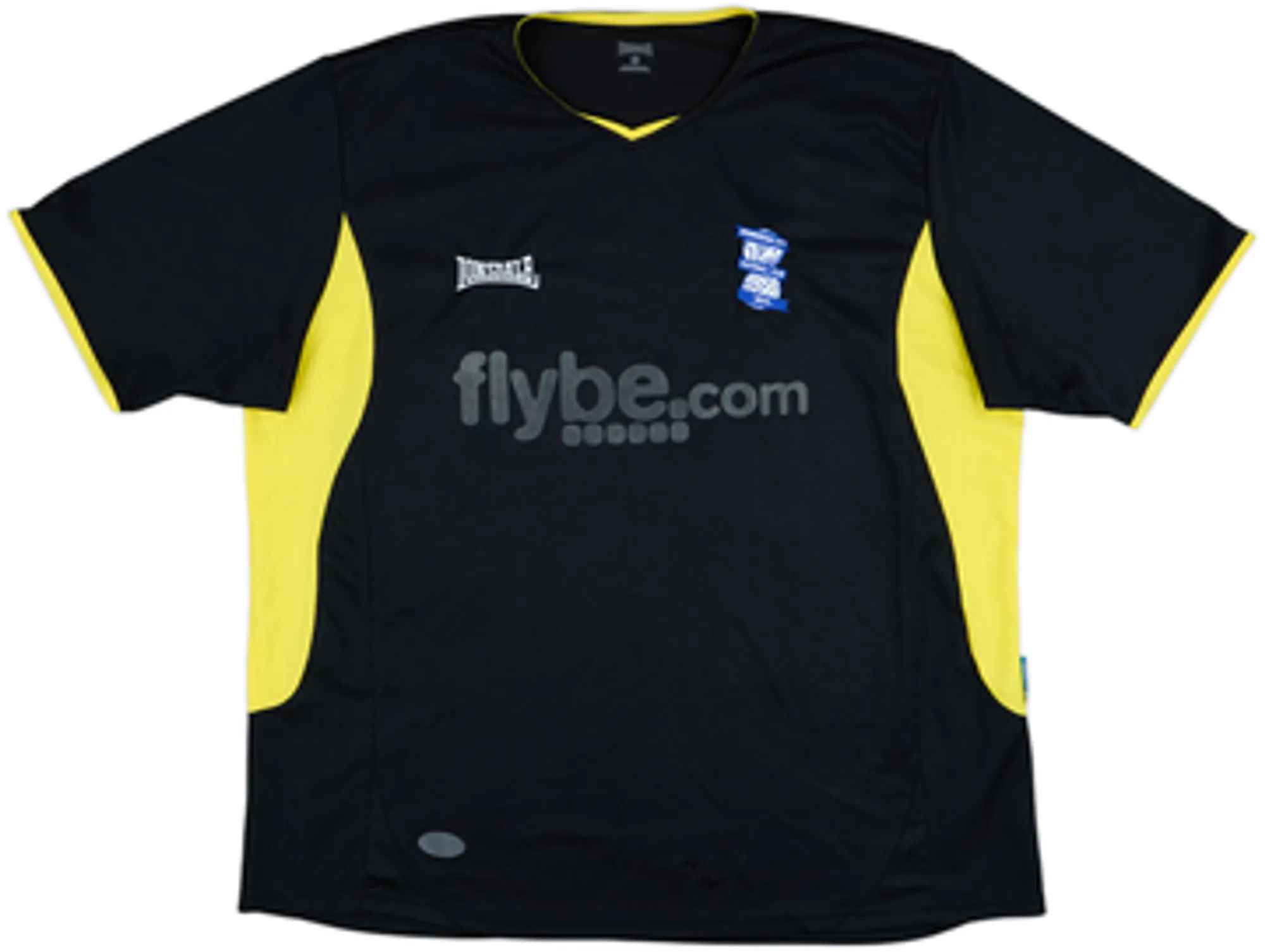 Away Birmingham City Mens SS Away Shirt 2006/07