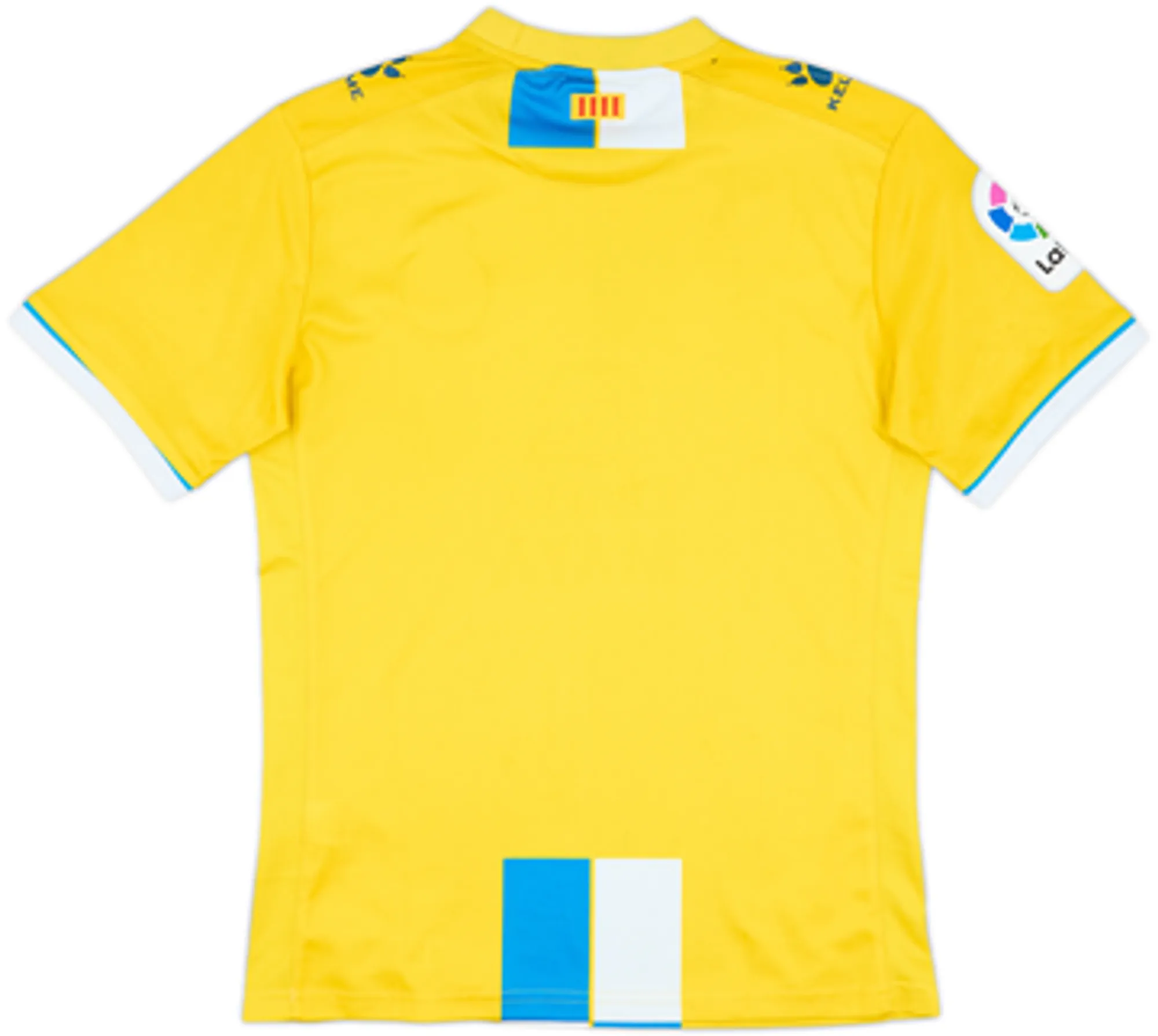 Kelme Espanyol Mens SS Third Shirt 2018/19